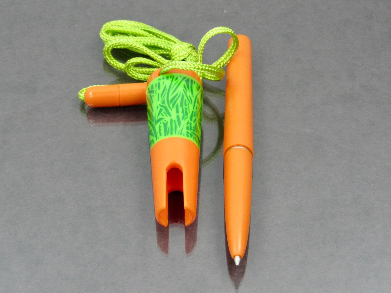 Amaryl PEN Drug Rep Pharmaceutical Promo Medical Advertising Capped Lanyard Pen