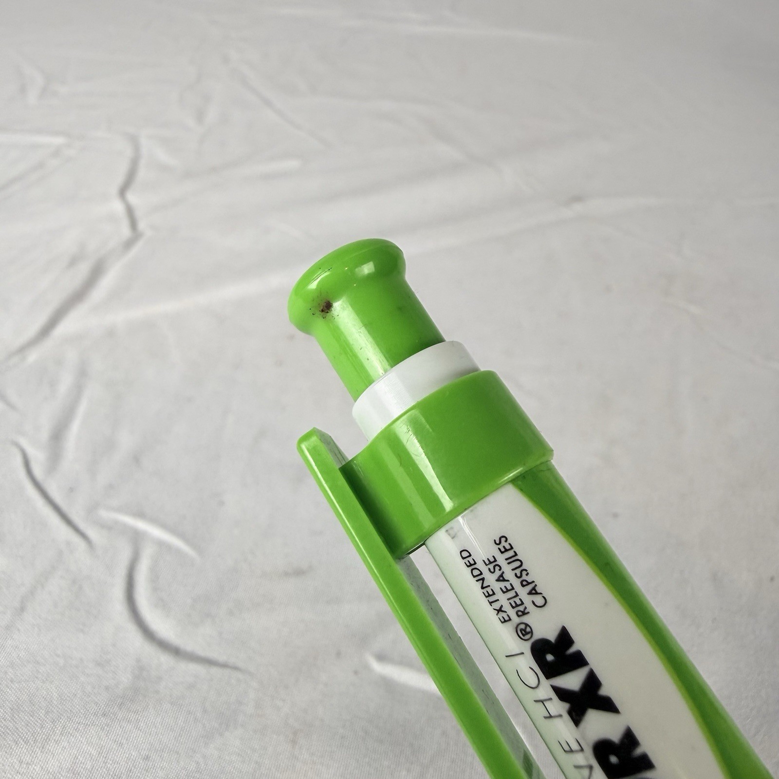 Venlafaxine HCI Effexor Pharma Drug Rep Pen Promotional- Working