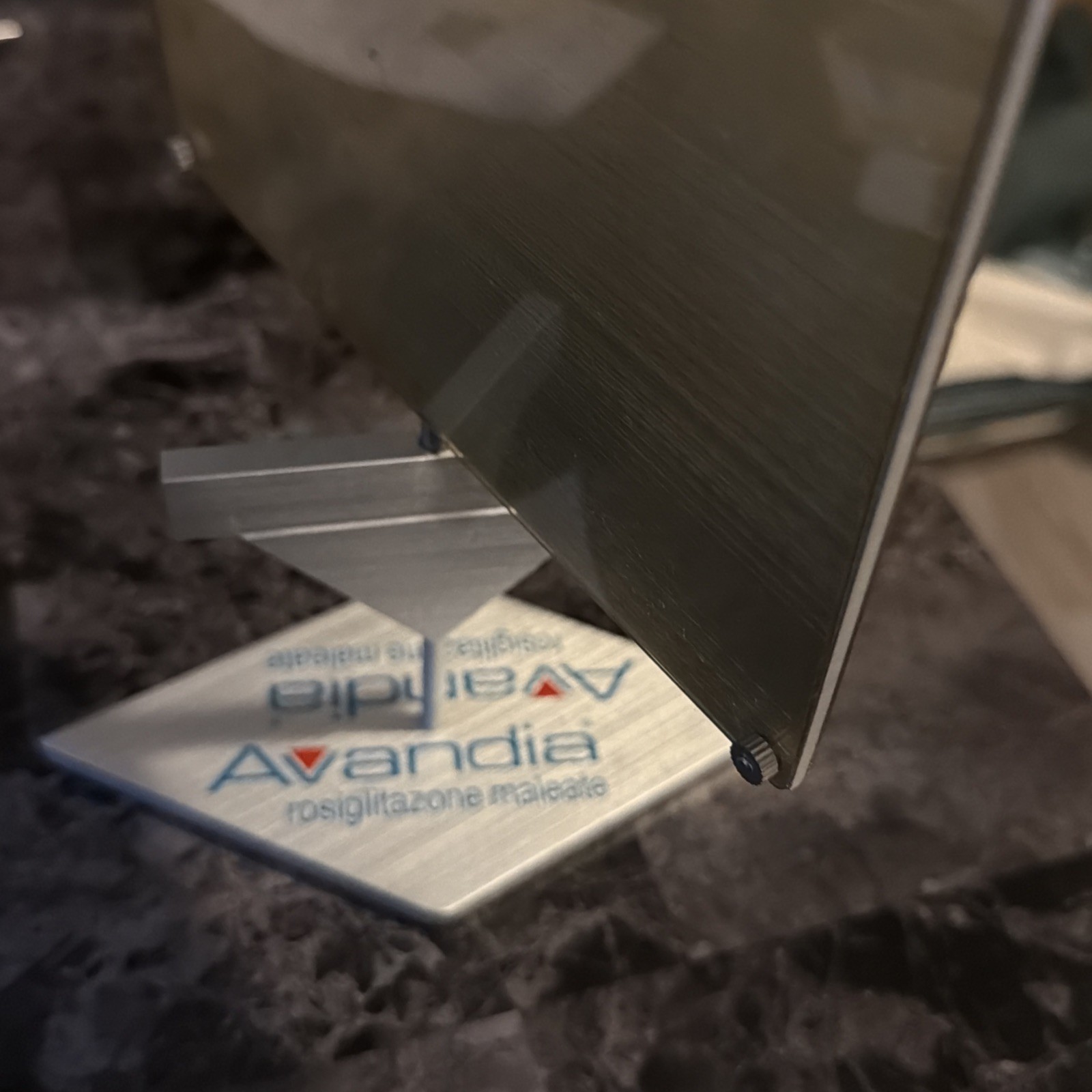 Avandia Pharmaceutical Picture Holder Drug Rep Promo 2000s