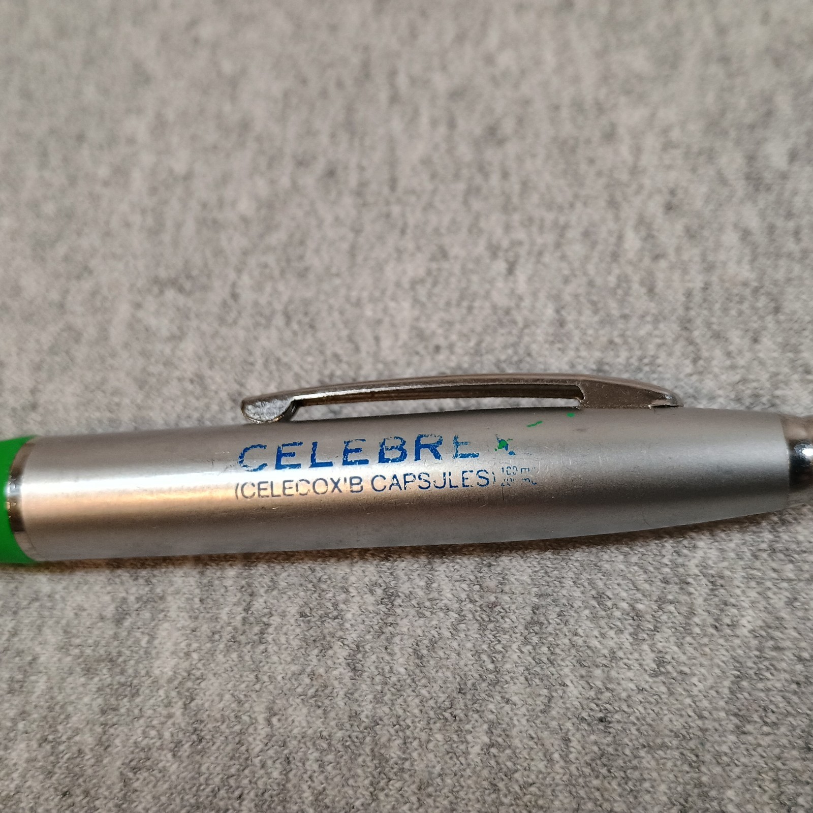 Pharmaceutical Drug Rep Pen Lot of 10 Advertising Promo Metal & Plastic