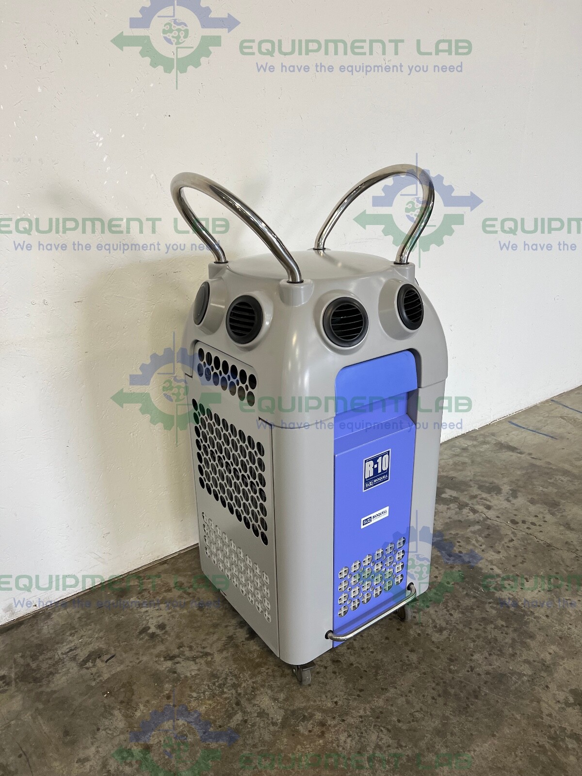 Bioquell R-10 Mobile Hydrogen Peroxide Vapor Generator 120V