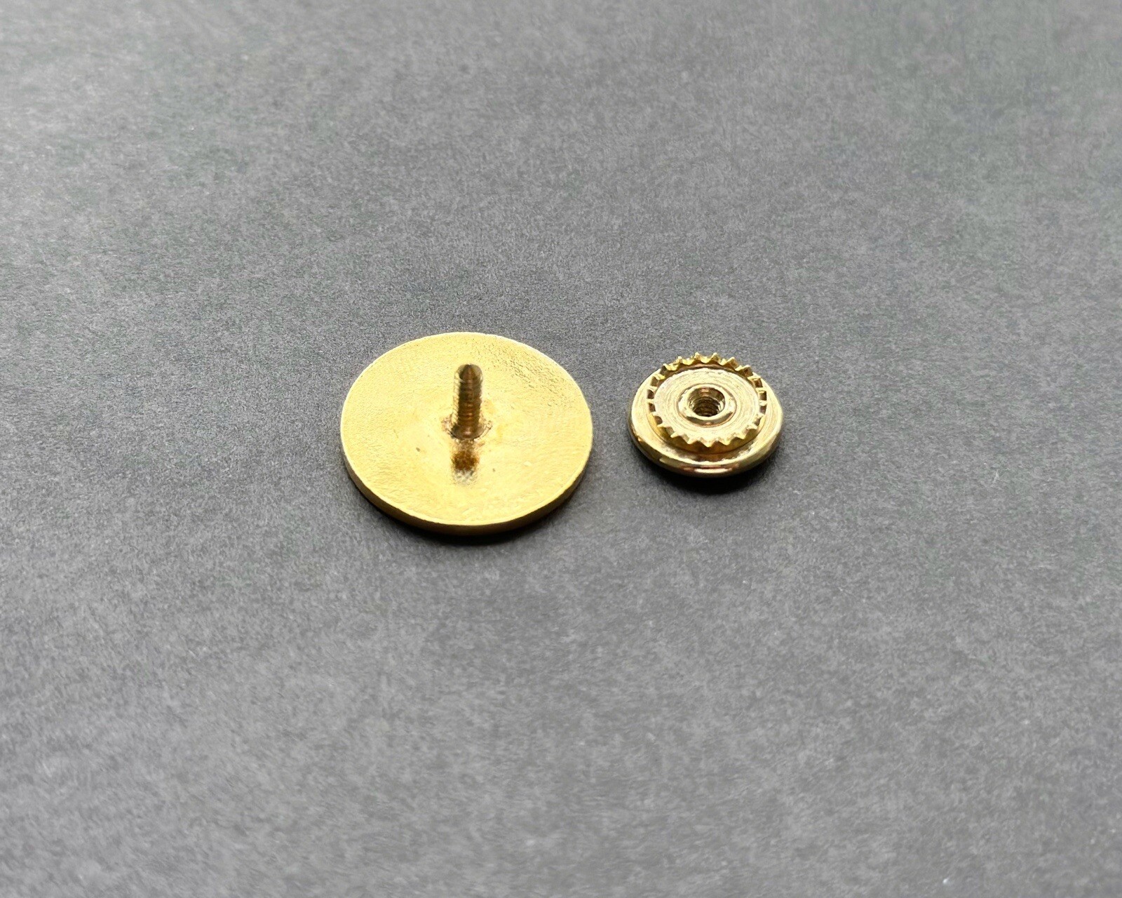 VTG National Pharmaceutical Association (NPhA) Member Blue Gold tone pin 1947