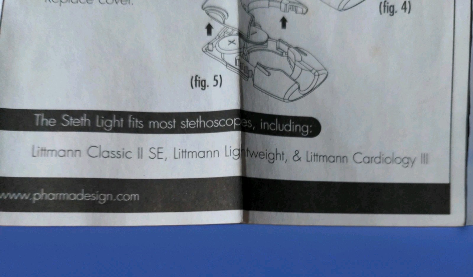 Vtg. COREG CR Drug Rep Promo Stethoscope Exam Light Set Combo Prometrium NOS