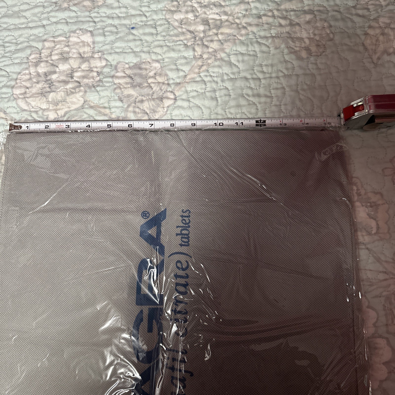 Viagra and Detrol LA Pharmaceutical Drug Rep Advertising Tote Bag NEW