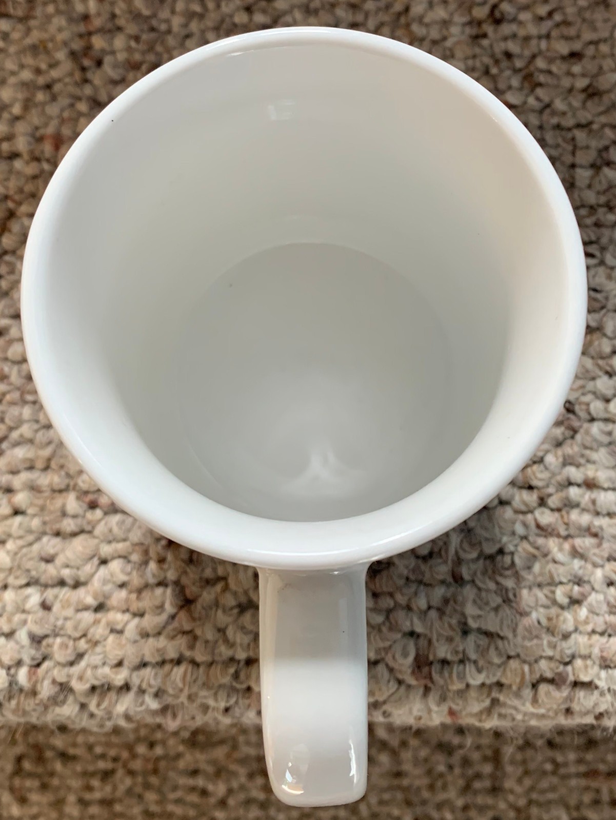 Vintage Adderall Pharmaceutical Mug Promotional Ad