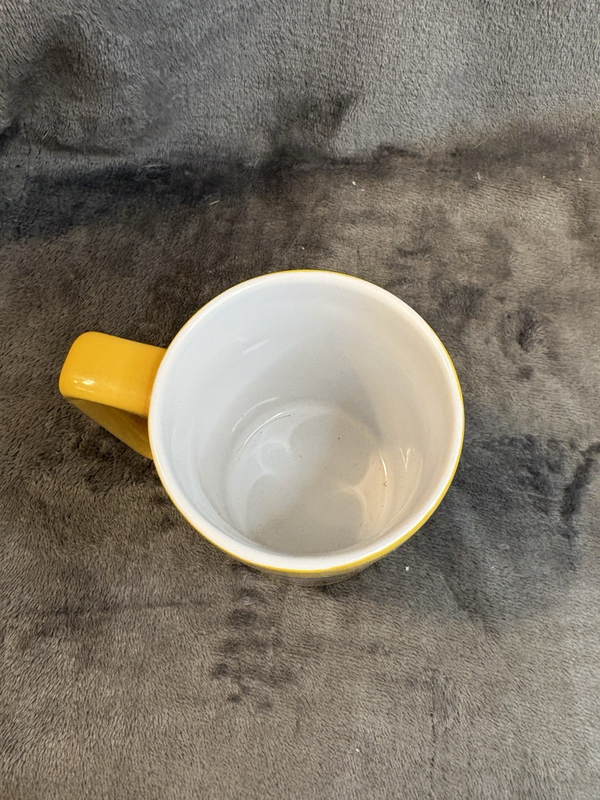 Medical Advertising Ceramic Coffee Cup Protonix (Pantoprazole Sodium) 40mg/ I.V.