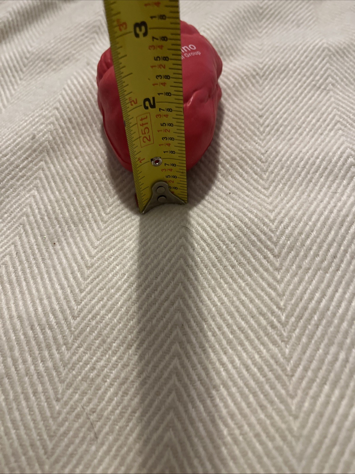 Pharmaceutical Camino Medical group 3D Heart Stress Ball
