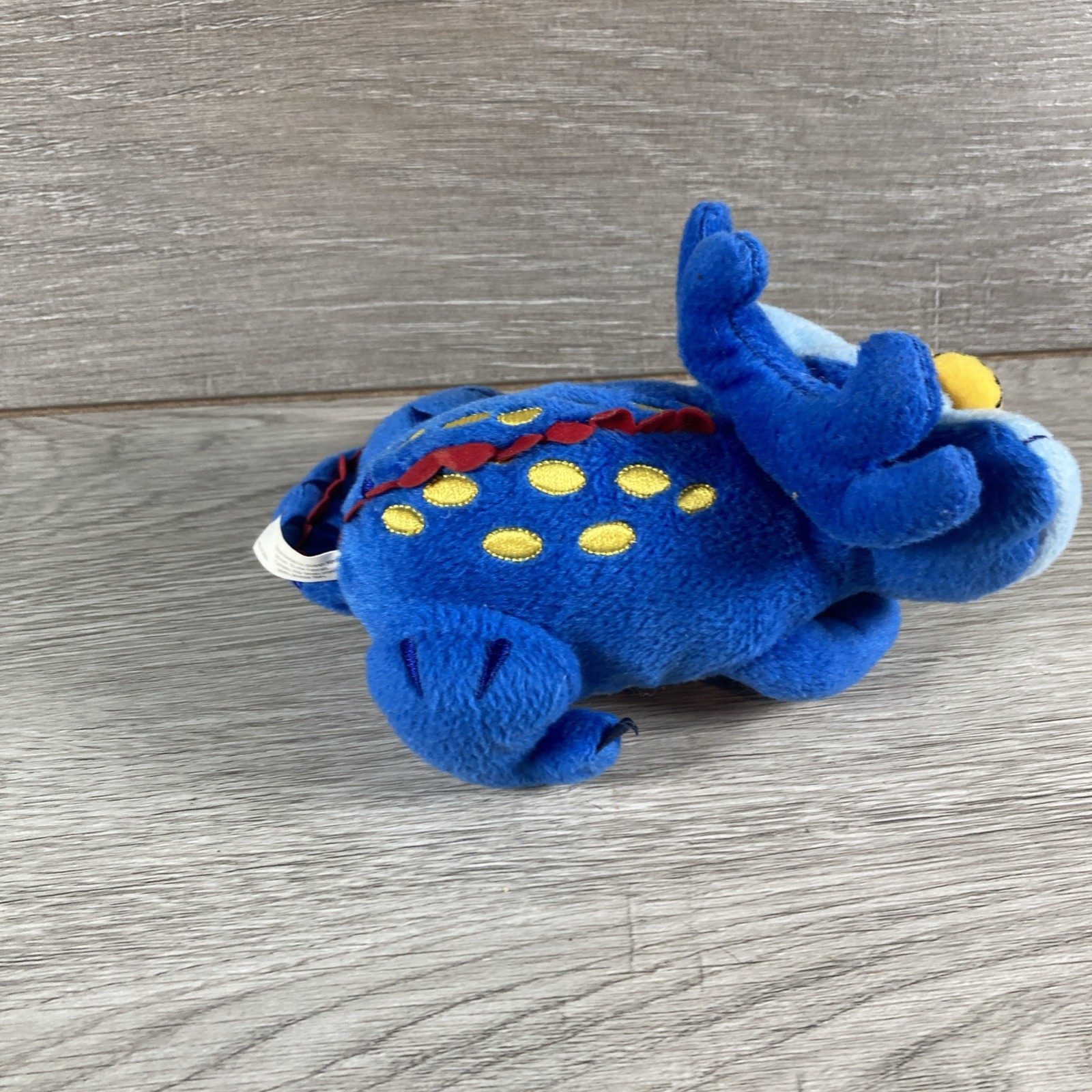 Protonix Gerdie Plush Bean Bag Promotional Pharmaceutical Drug Advertising