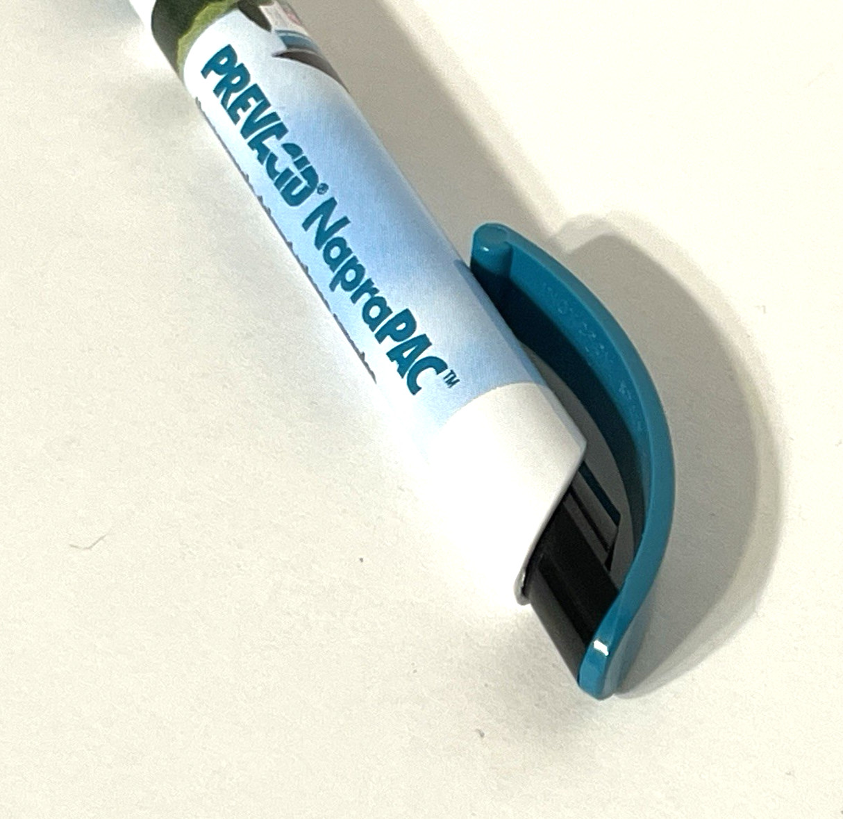 Pharmaceutical Prevacid Ink Pen Drug Rep Promotional Advertising Promo NapraPAC