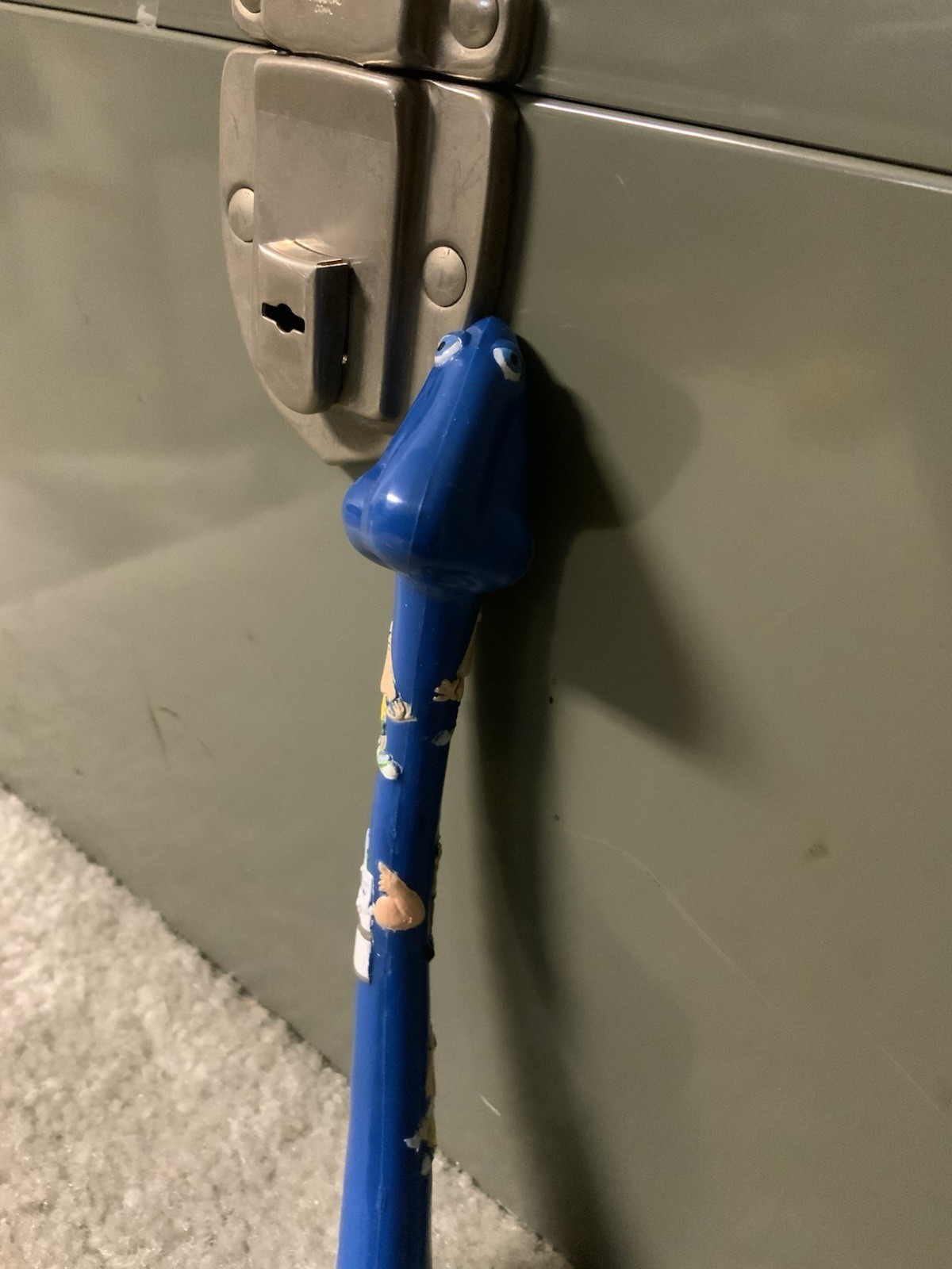 Rare Flonase Blue Reflex Hammer Drug Rep Advertising Medical Student Gift