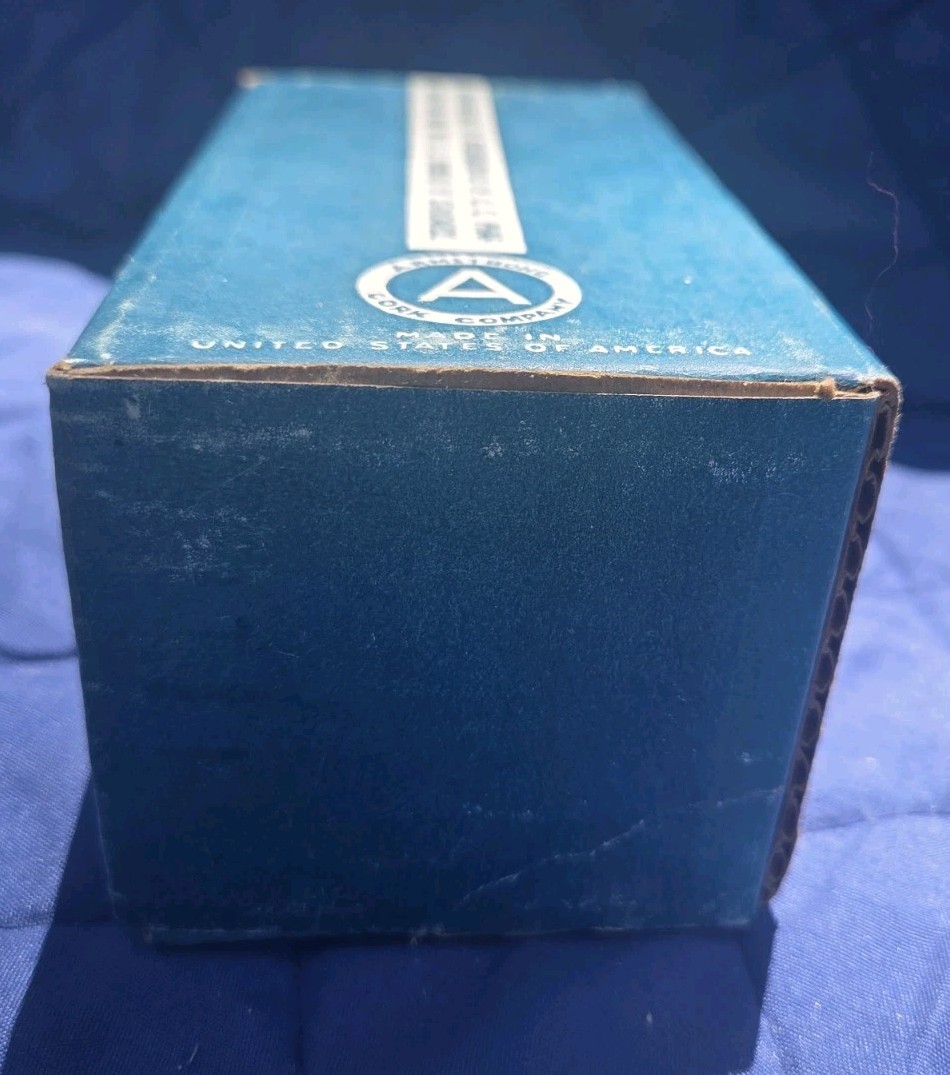 Vintage Armstrong’s Phenix Pharmaceutical 2 Ounce Graduate Cone Shape W/ Box