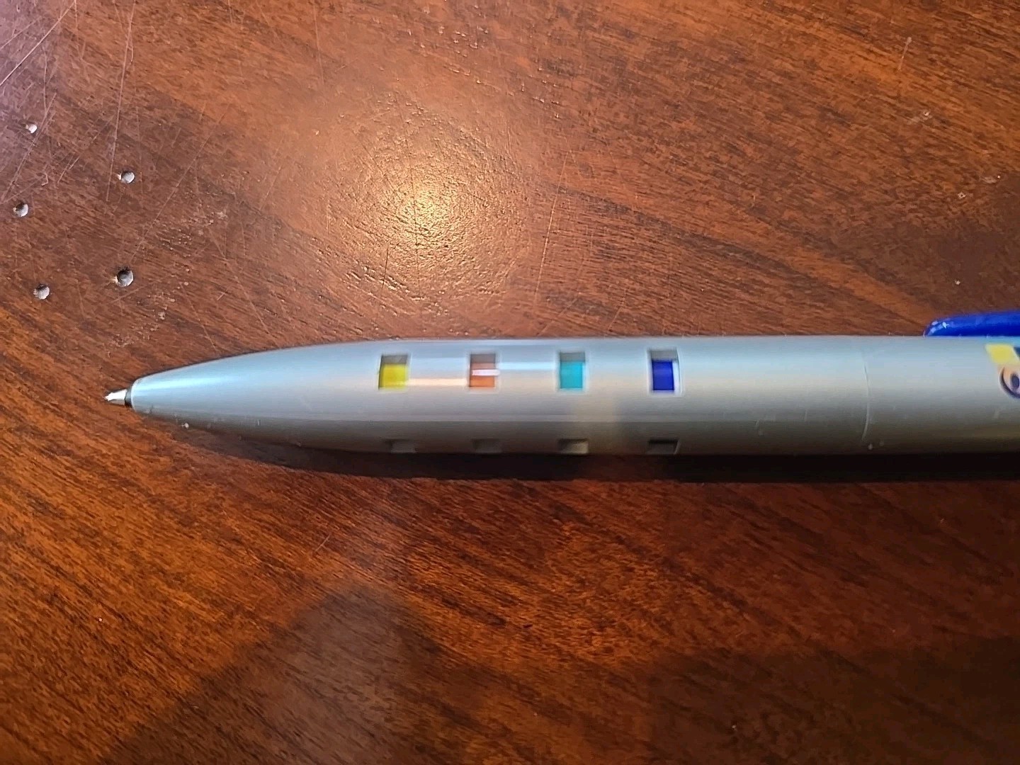 Daytrana Pen Pharmaceutical Rep Promo Advertising Vintage Click Pen