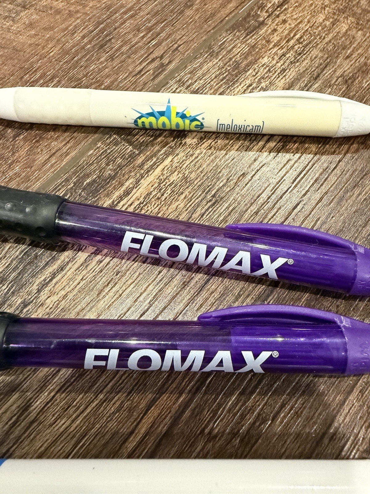 pharmaceutical drug rep pens Bulk Lot Flovent Mobic Combivent