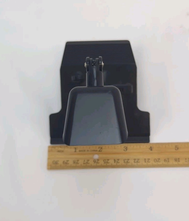 Drug Rep Pharmaceutical Advertising Clip On Reading Lamp Cefadyl