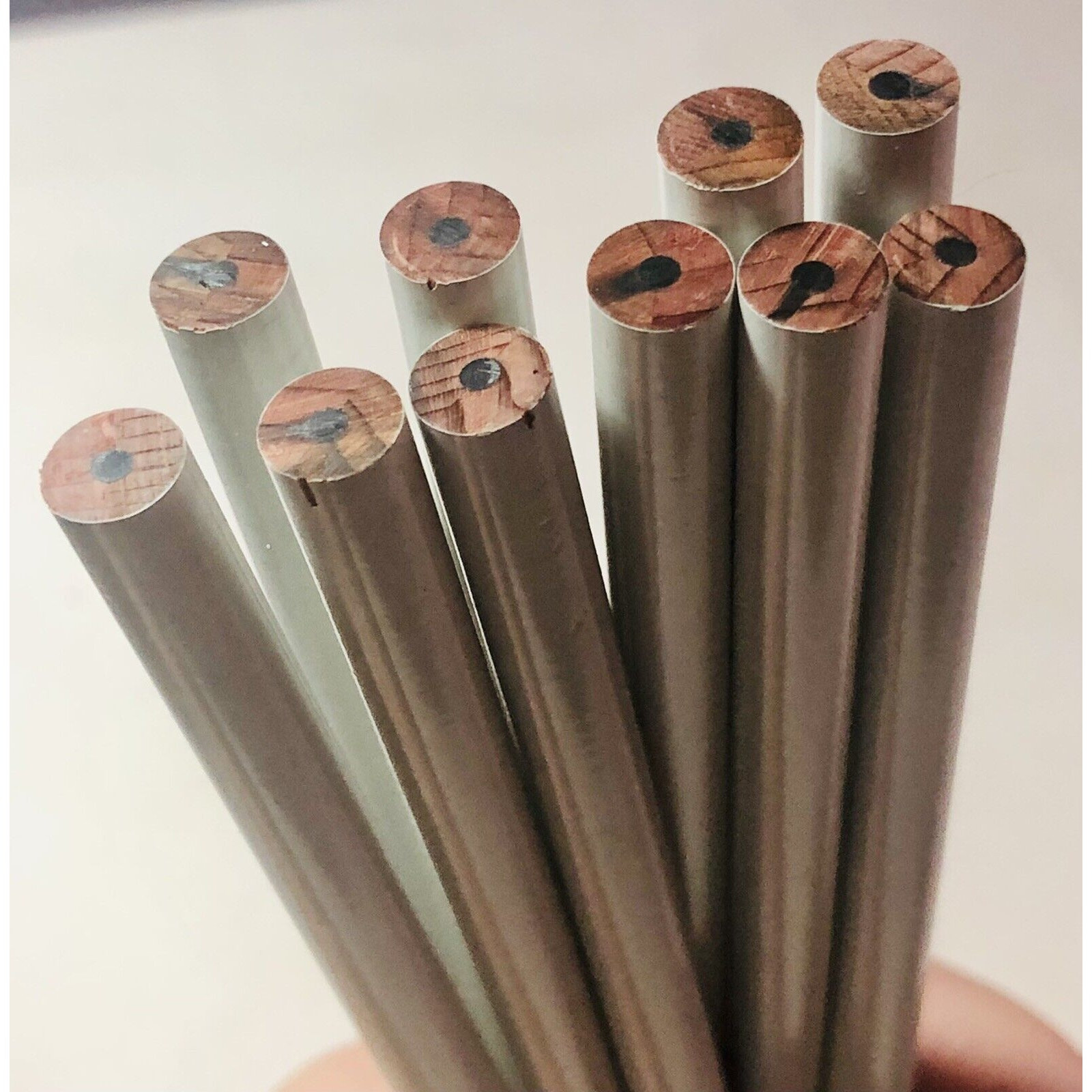 Plendil Pharmaceutical Advertising Pencils Felodipine Drug Lot of 10 Unused USA
