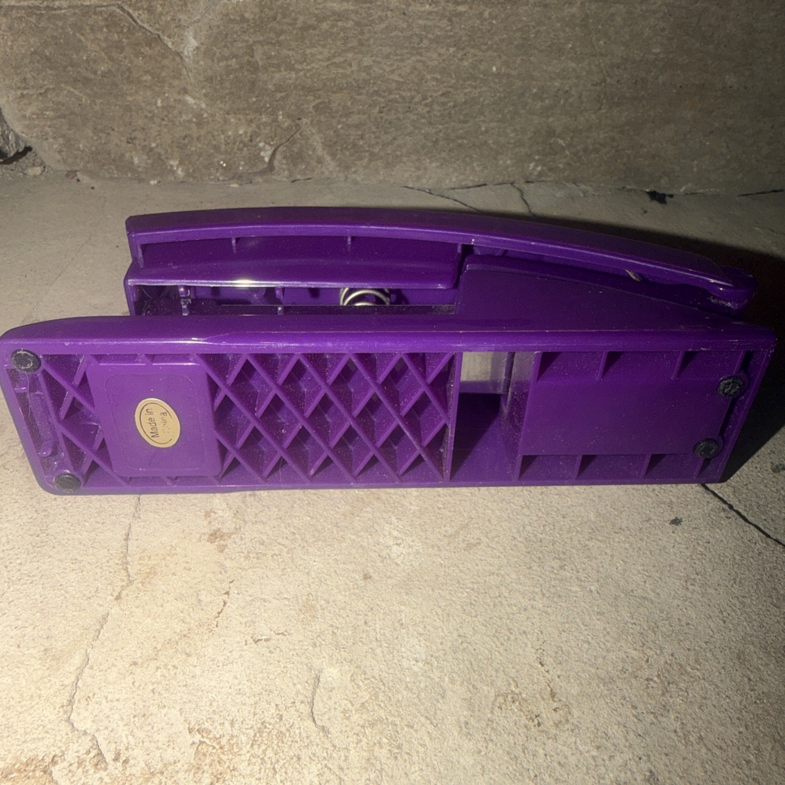 Nexium Stapler Pharmaceutical Collectible Medical Advertising (WORKS)