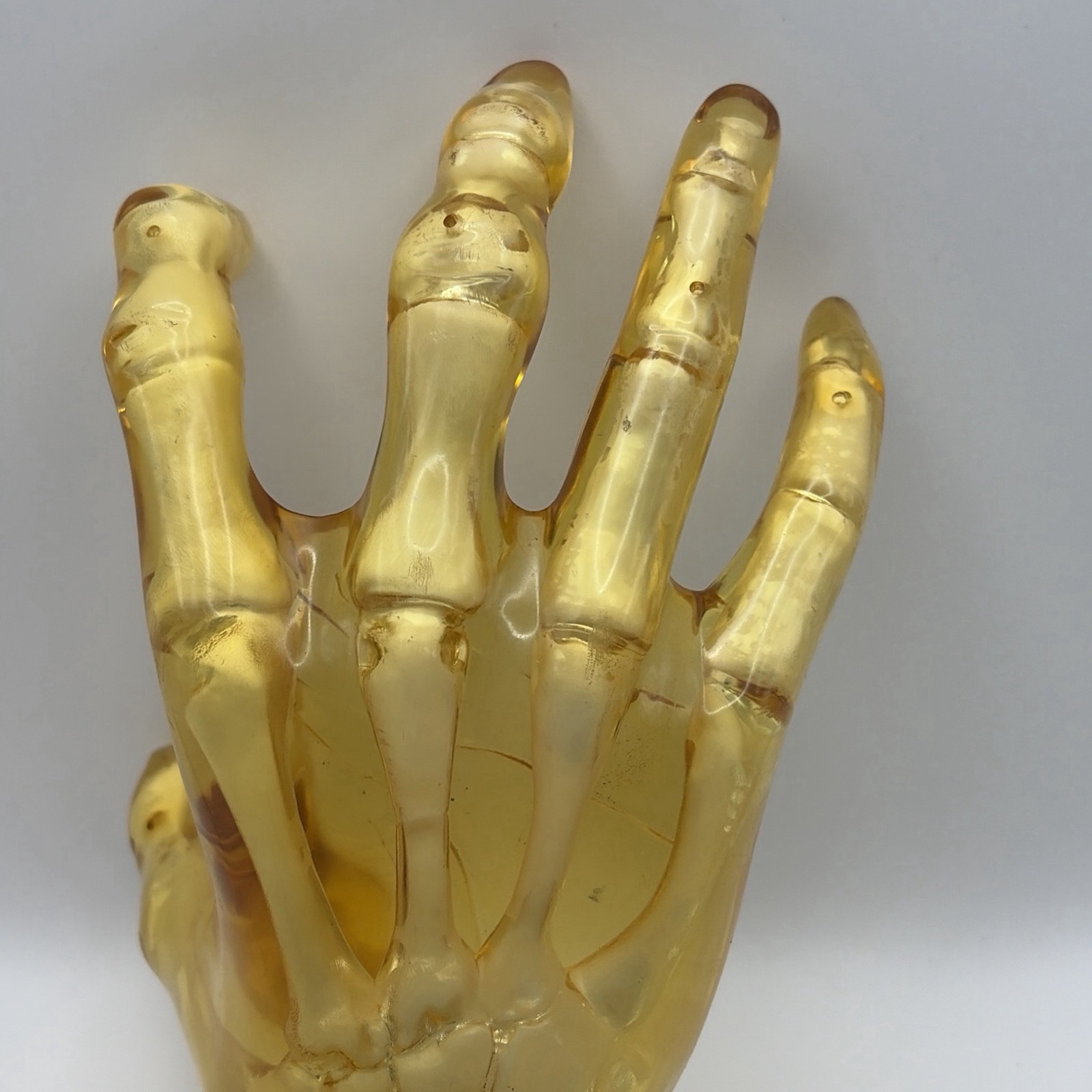 Vtg Rare 1999 Searle Pfizer Celebrex Phantom Hand Model Pharmaceutical Promo