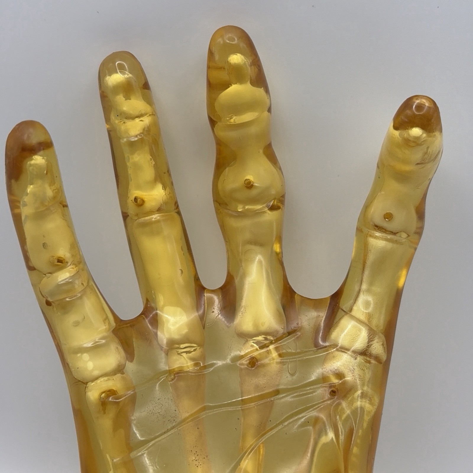 Vtg Rare 1999 Searle Pfizer Celebrex Phantom Hand Model Pharmaceutical Promo