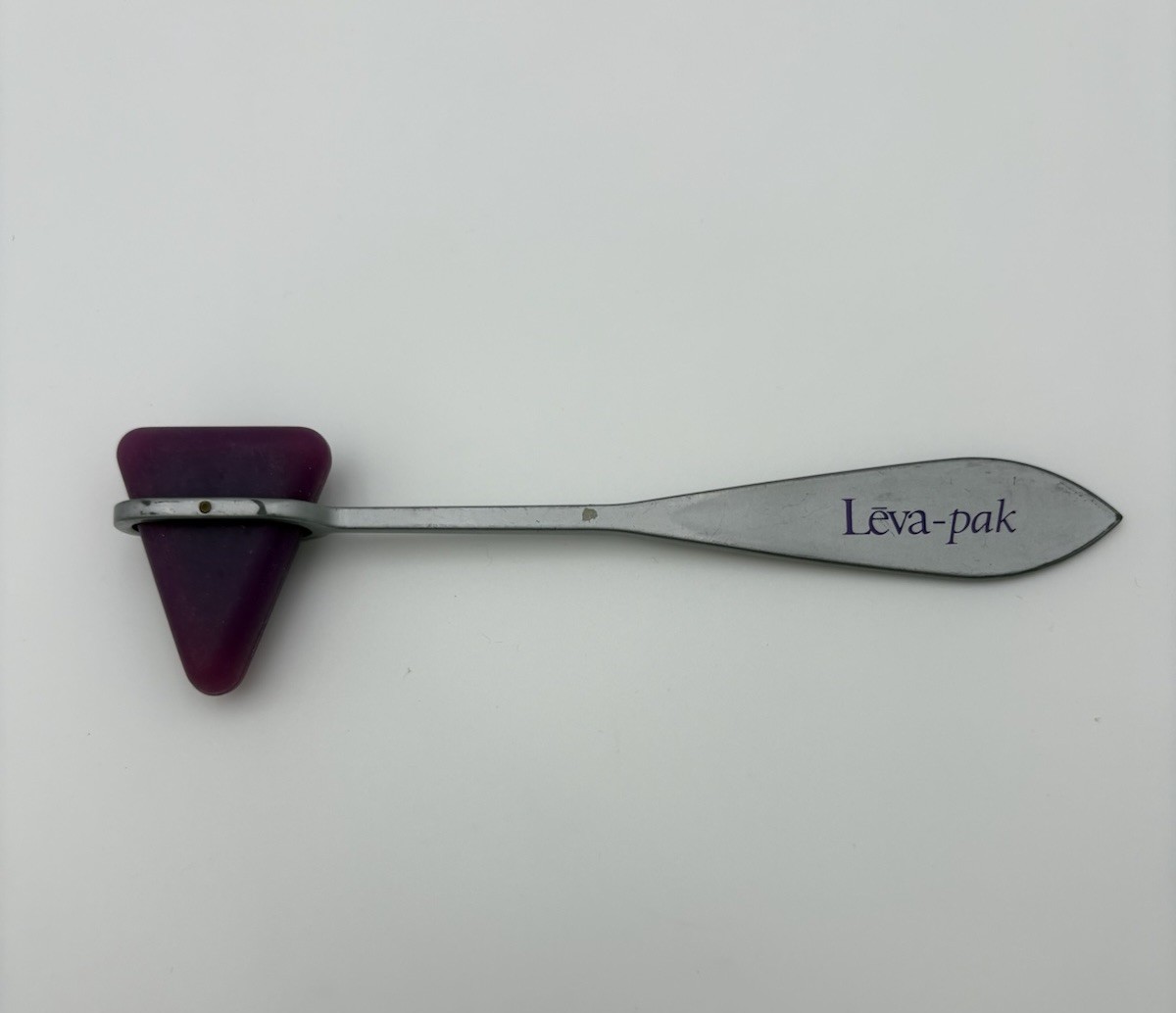 LEVAQUIN Leva-Pak PHARMACEUTICAL DRUG REP 7.5″ Percussion Hammer Reflex