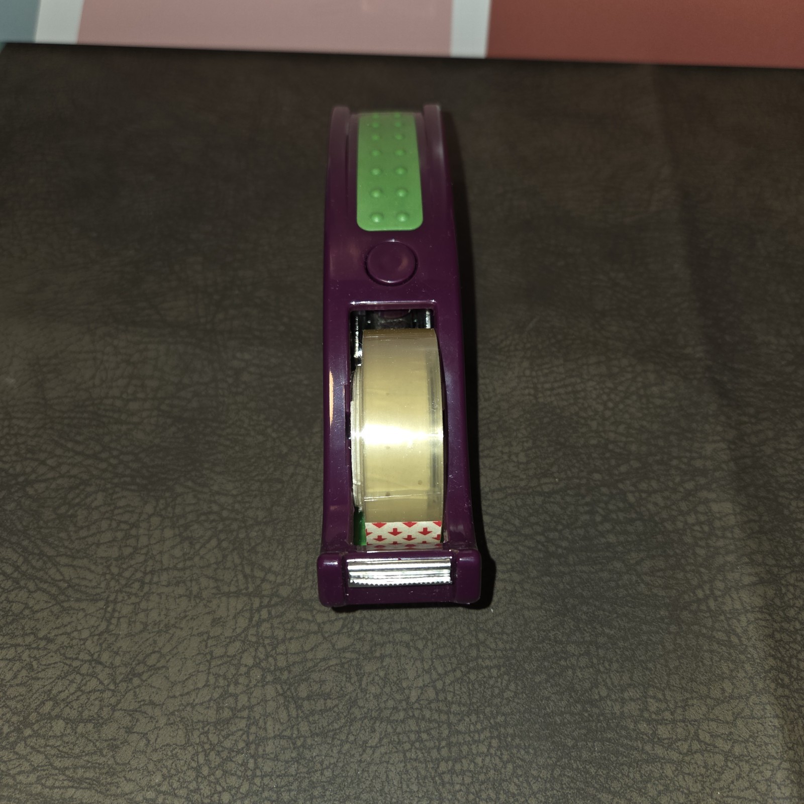 Vintage Avapro Double Duty Stapler Tape Dispenser Pharmaceutical Pharm Rep