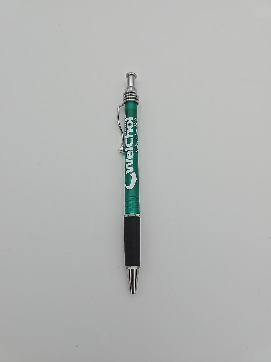 Drug Rep Pen Welchol Pharmaceutical Promotional Advertising Promo Pharma