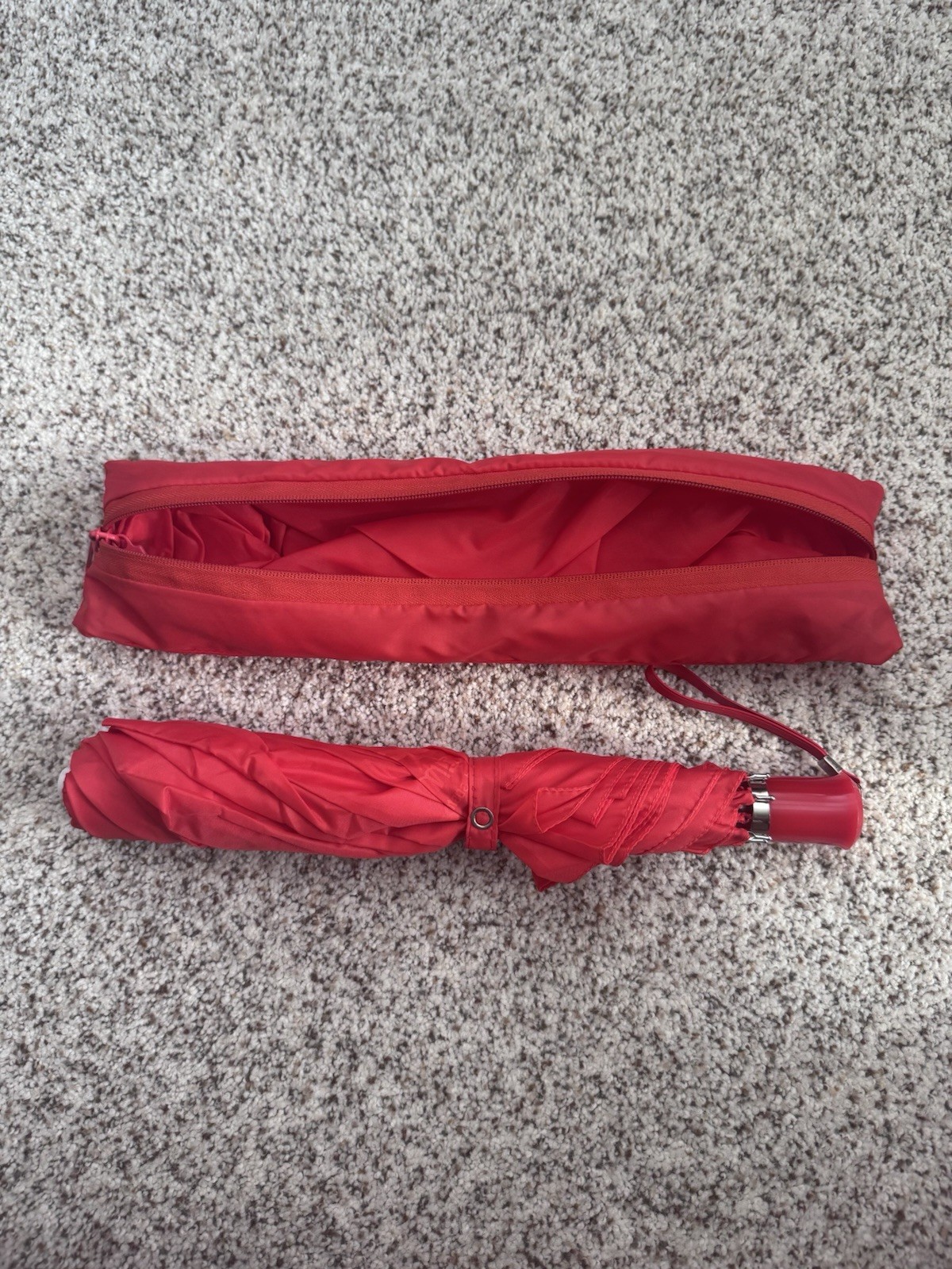 Vicodin Isoptin Drug Rep Narcotic Red Umbrella Rx Pharma Swag 80s VERY RARE