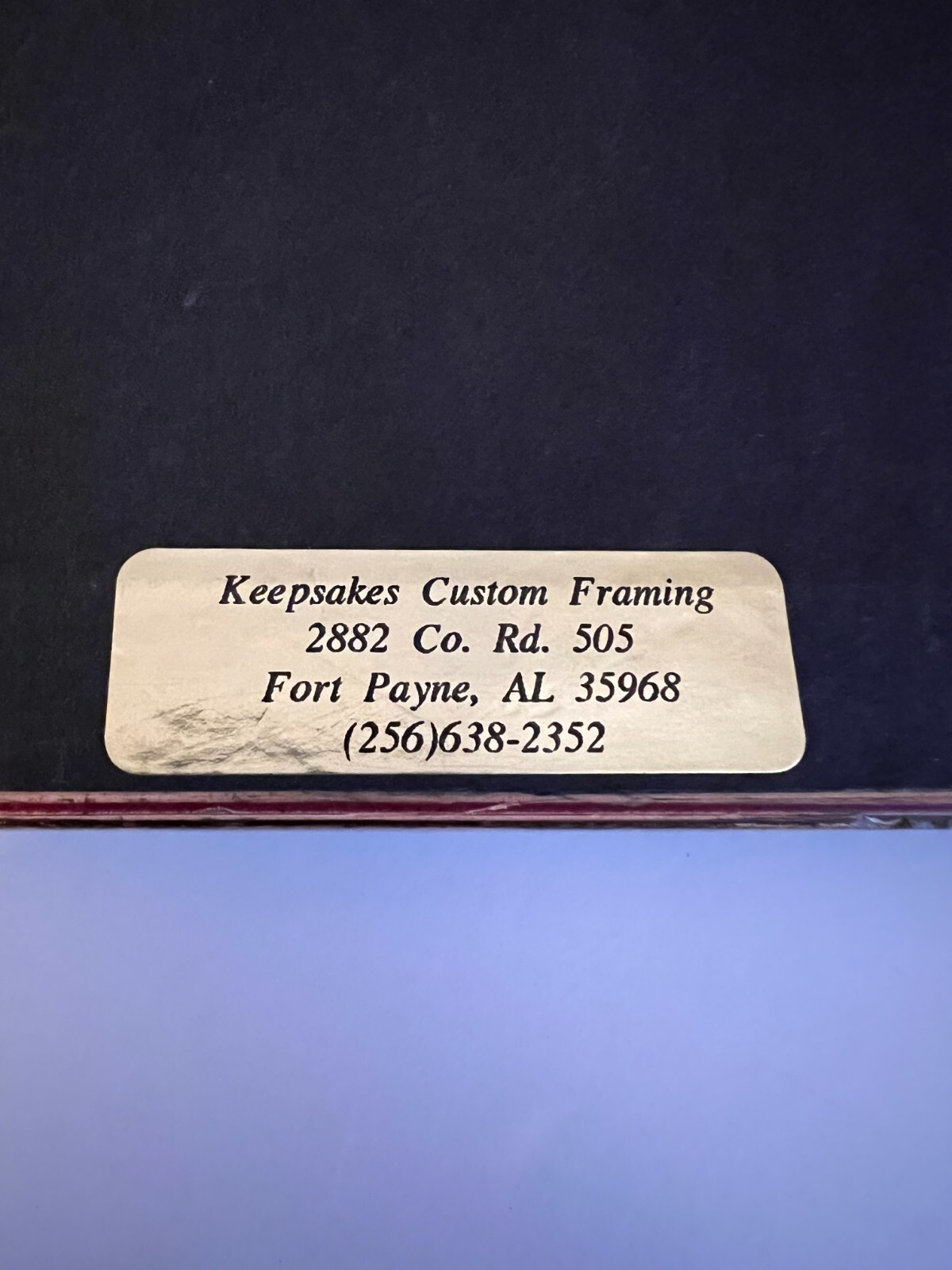 Framed History Of Pharmacy Stamps Jack Rabbit Professional Frame Pharmacist