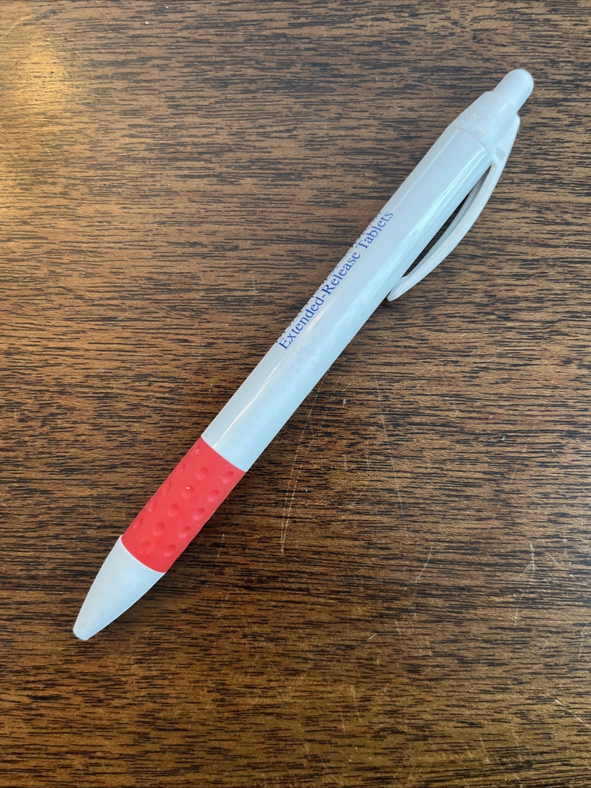 DEPAKOTE ER Medical Drug Rep Pharmaceutical Pen Used Blue Sample Working AbbVie