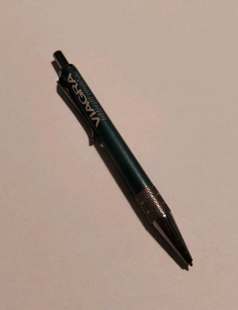 Viagra Celexa Nexium Teveten Ballpoint Pens Lot Of 4
