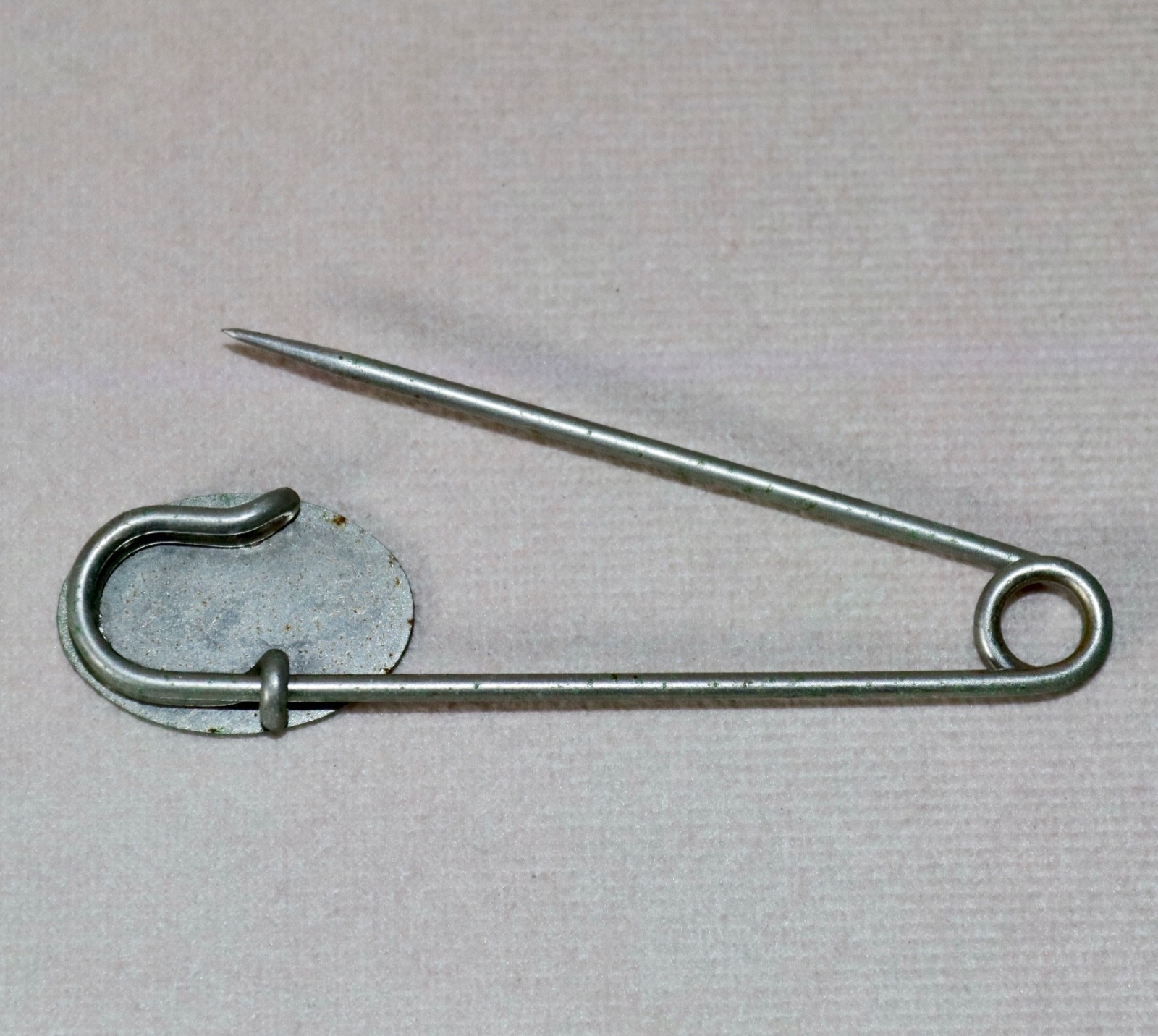 MERCK Drug ~ Mefoxin®️ ~ Pharmaceutical Rep 3” Promotional Advertising Pin