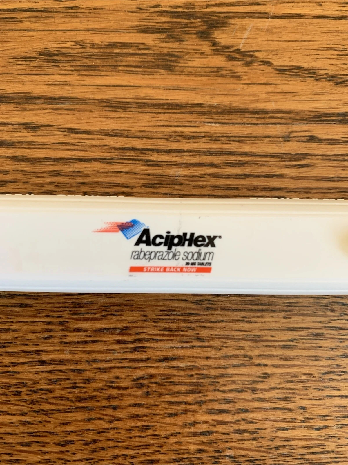 ACIPHEX Pharmaceutical Pen HIGHLIGHTER; Drug Rep; FREE SHIP