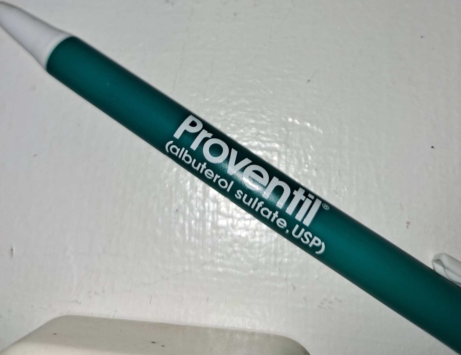 Claritin Proventil Pharmaceutical Drug Rep Promo Pen Magnet Vintage Retro Lot
