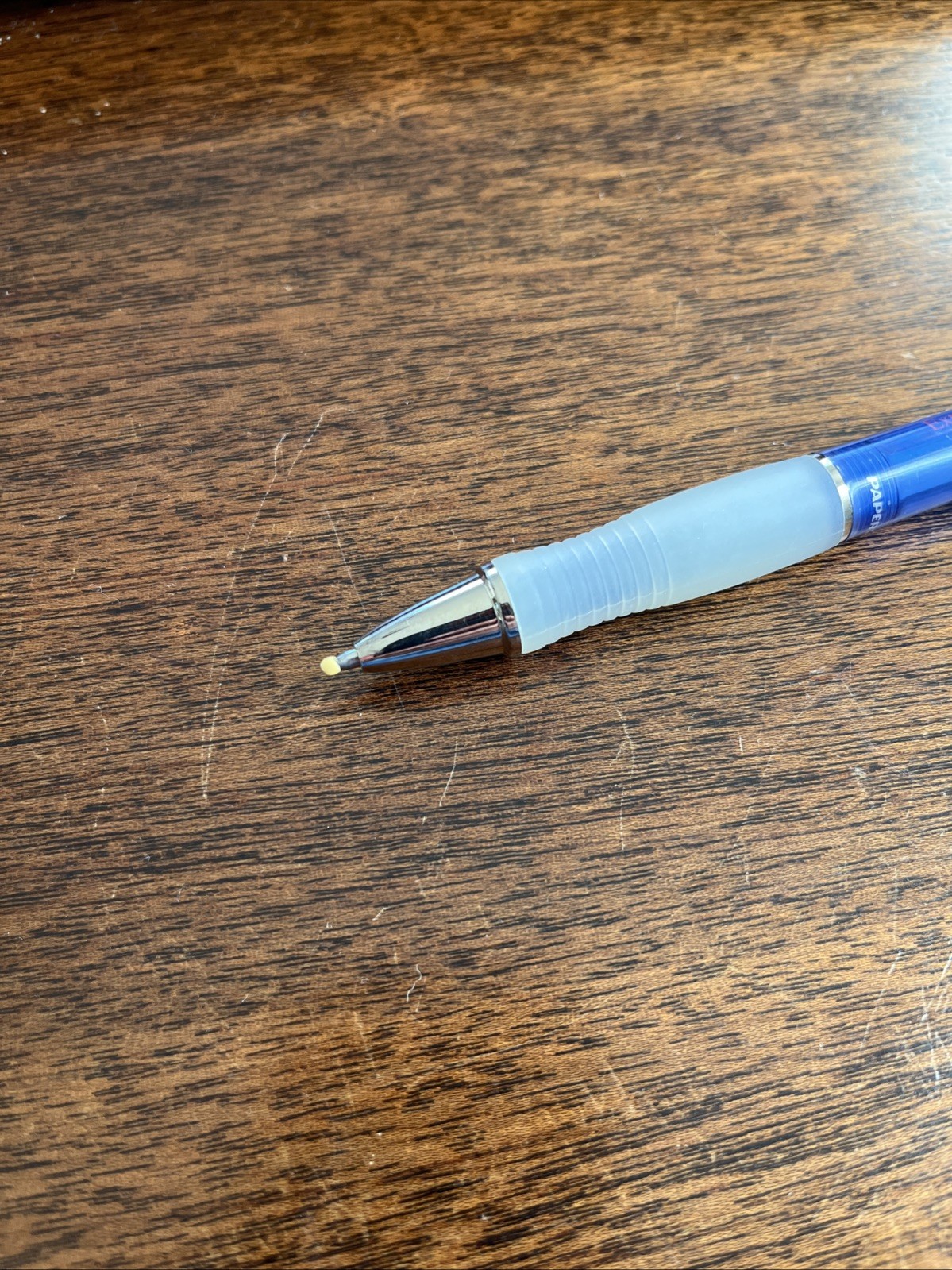 DEPAKOTE Medical Drug Rep Pharmaceutical Pen Used Blue Sample Working AbbVie
