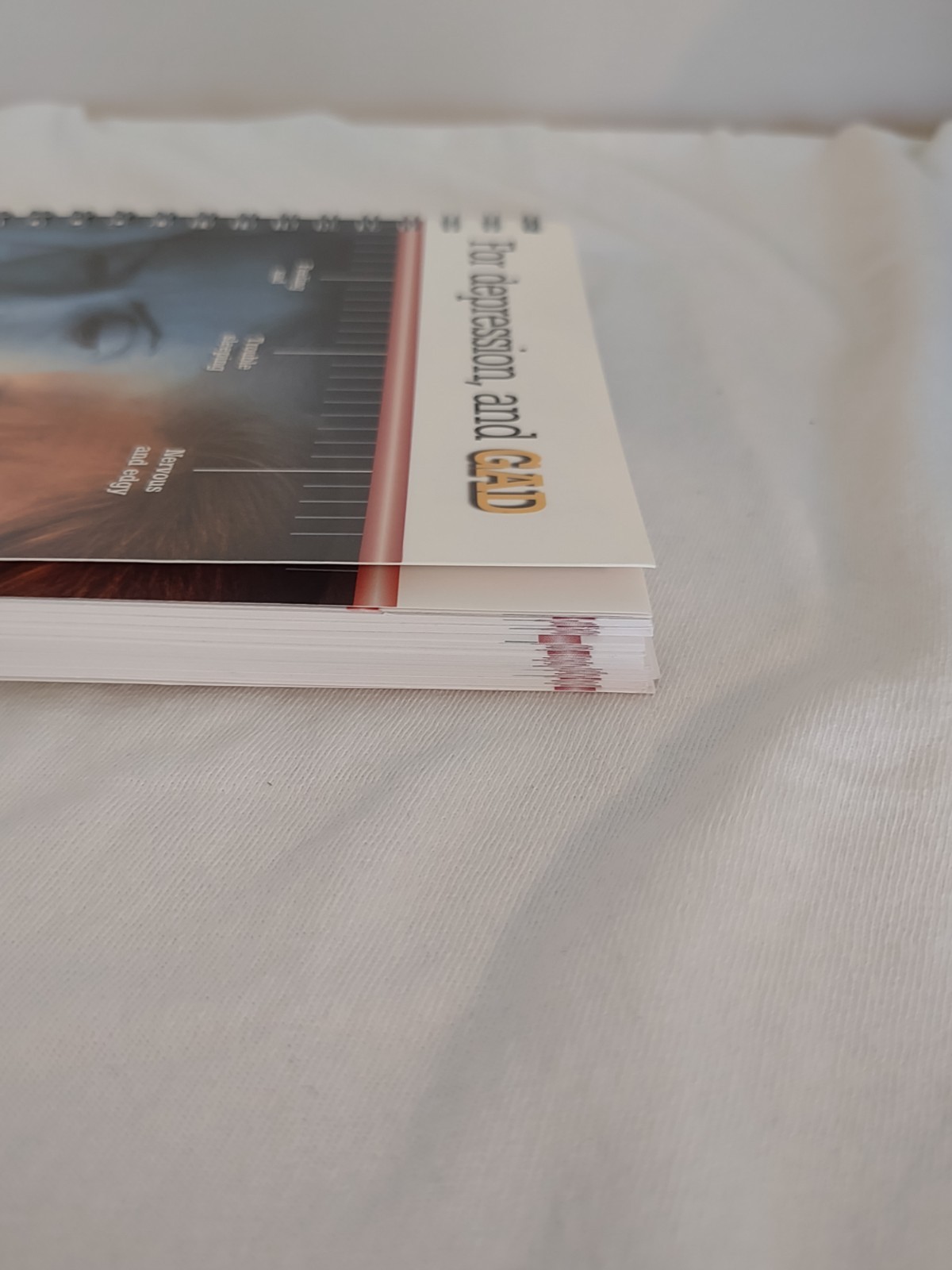 Lexapro Note Book Pharmaceutical Repr Collectibles