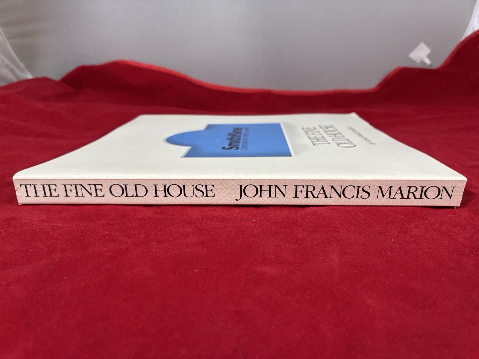 PHARMA 1980 Smith Kline First 150 Years Fine Old House 1980 Paperback Book
