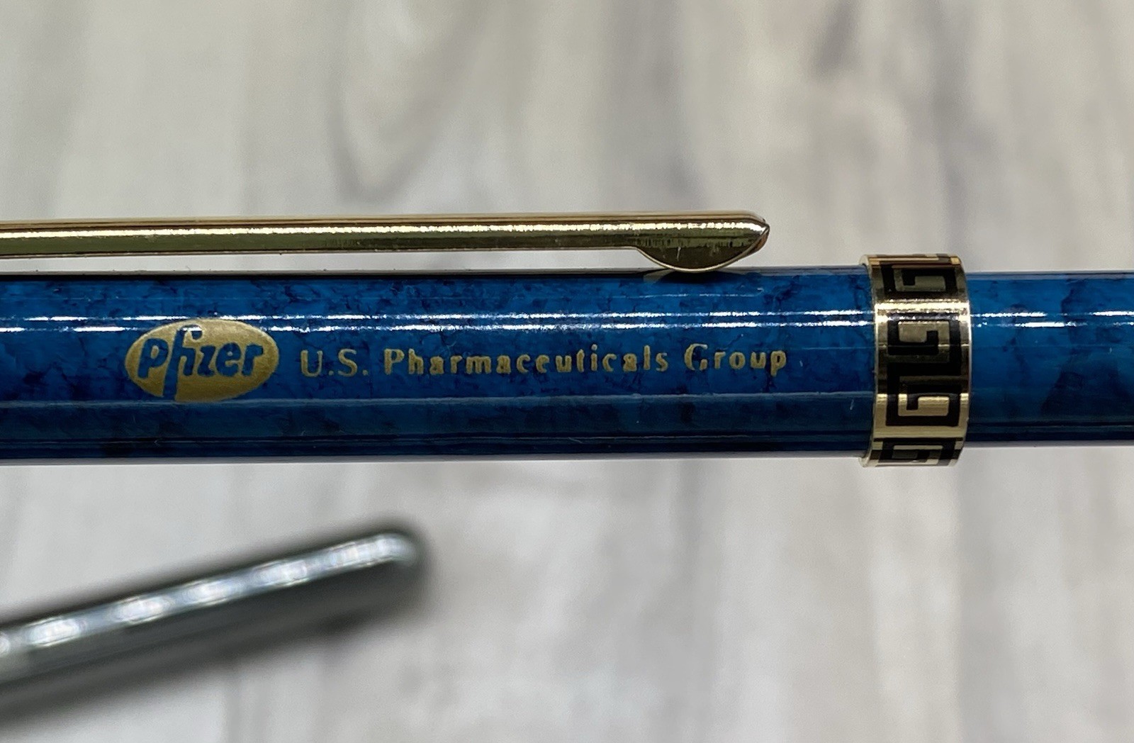 Small Lot Of 3 Pharmaceutical Promo Pens Diovan, Glucotrol XL, Plendil, Pfizer