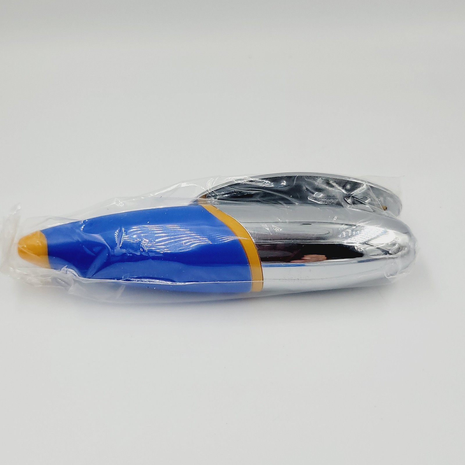 Lot 2 Crestor Pens BONO Pen Pharmaceutical Drug Rep Twisting Bullet Collectible