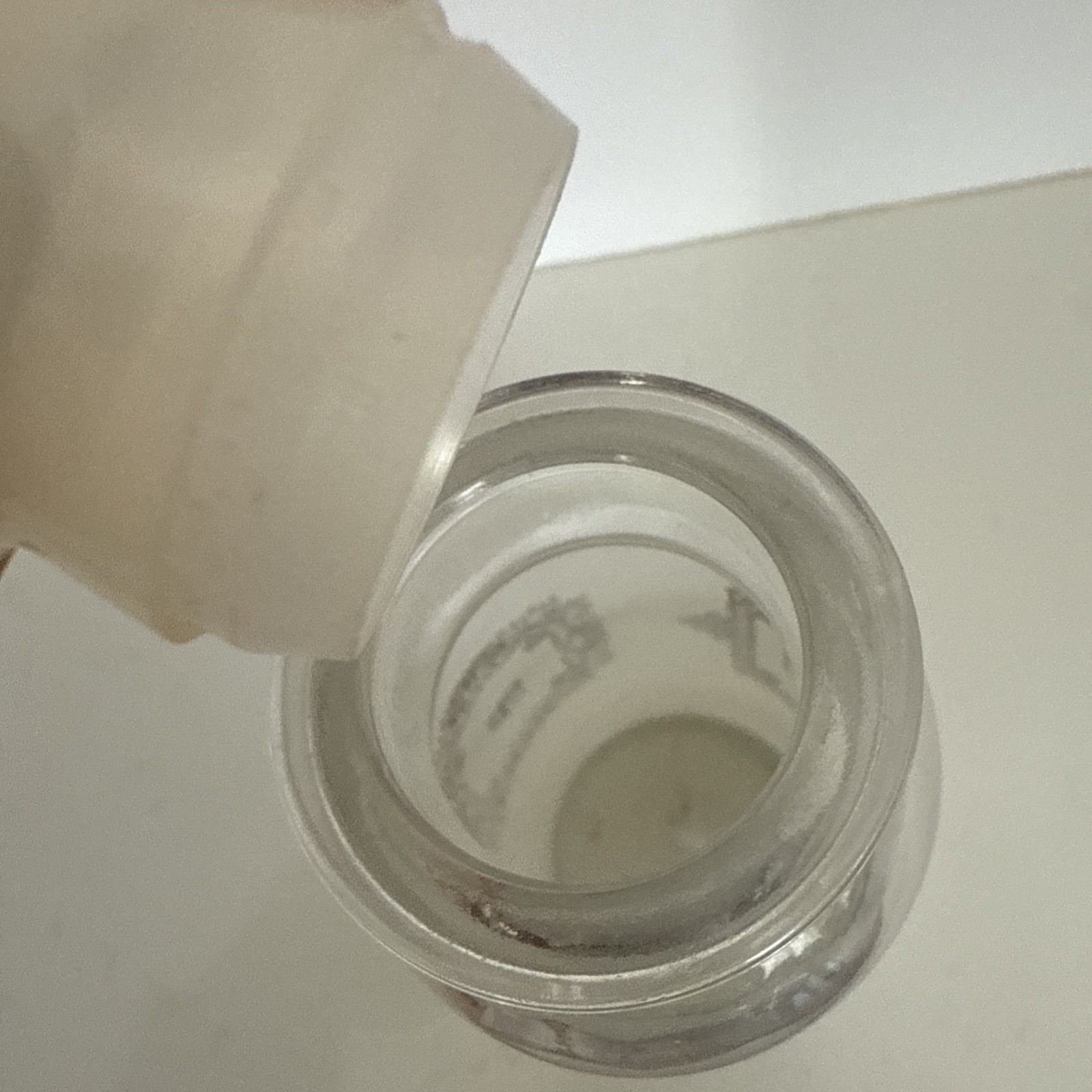 RARE SK&F Smith Kline French Philadelphia Prescription For Tomorrow Bottle