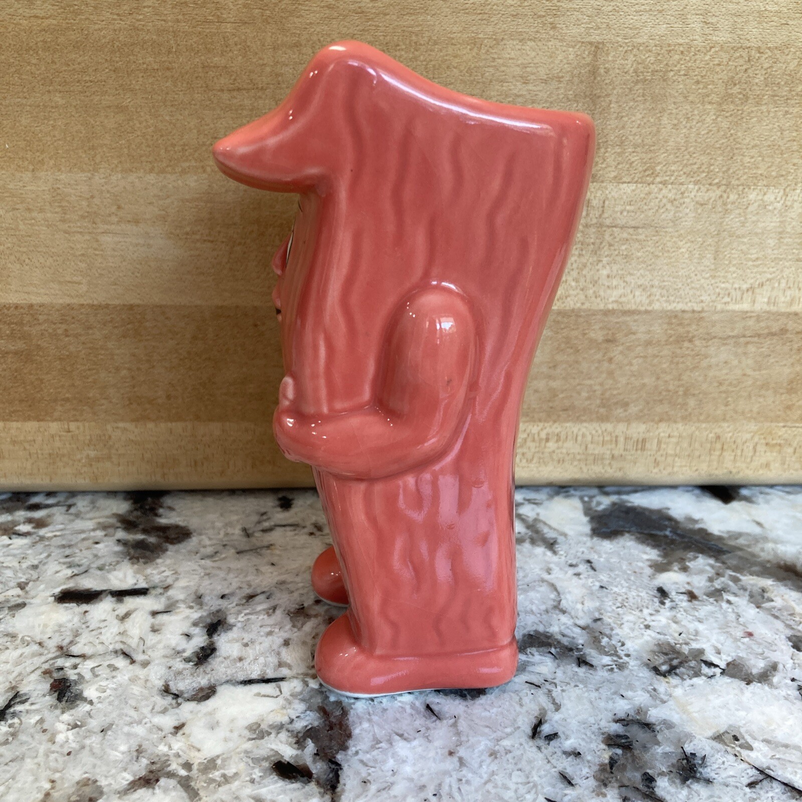 Actos Pharmaceutical Anthropomorphic Muscle Mug Weird Unique Medical Funny Fun