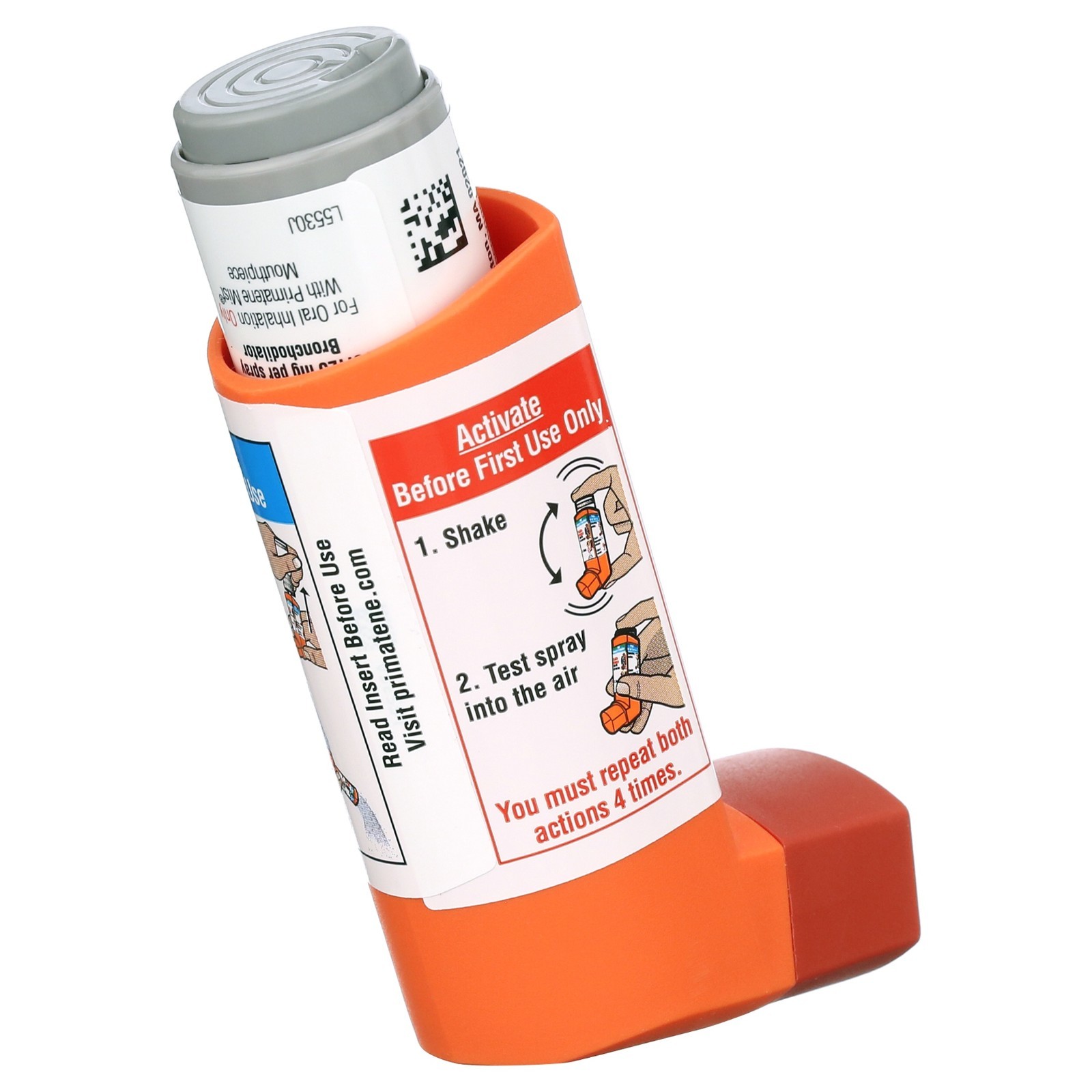 HOT SALE (2 pack) Primatene MIST Epinephrine Oral Inhalation Aerosol, US STOCK