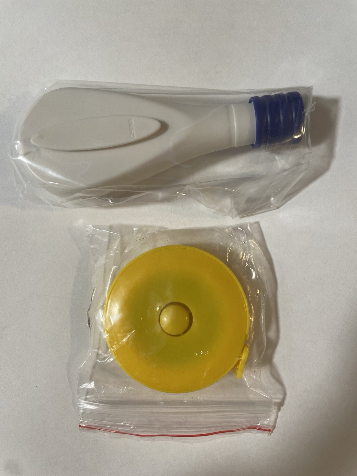 NEW Tricor Correction White Out Tape Measure Lot Drug Rep Pharmaceutical Promo