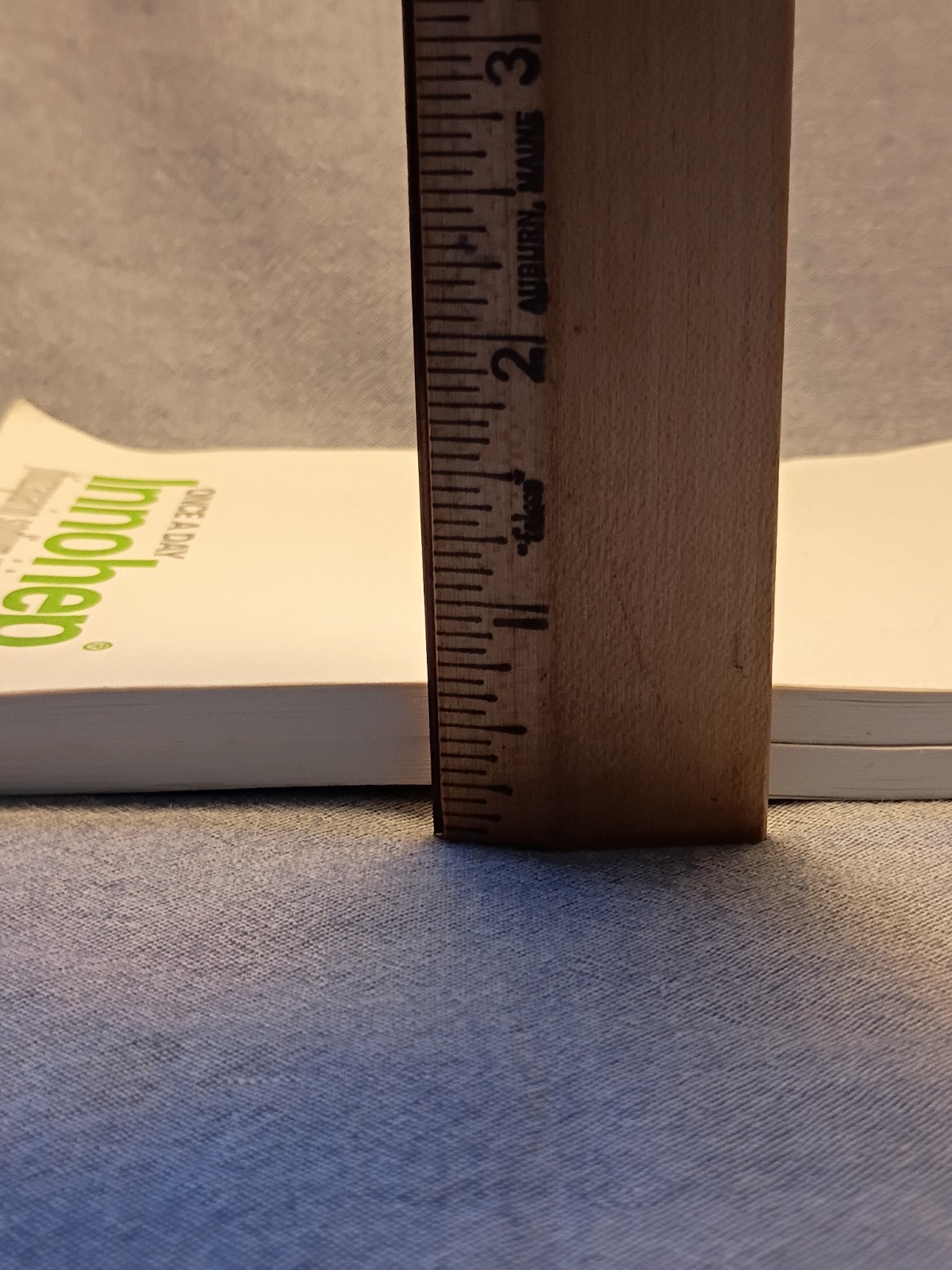 Lot of Pharmaceutical Drug Rep Pads of Paper and Wooden Pen Holder