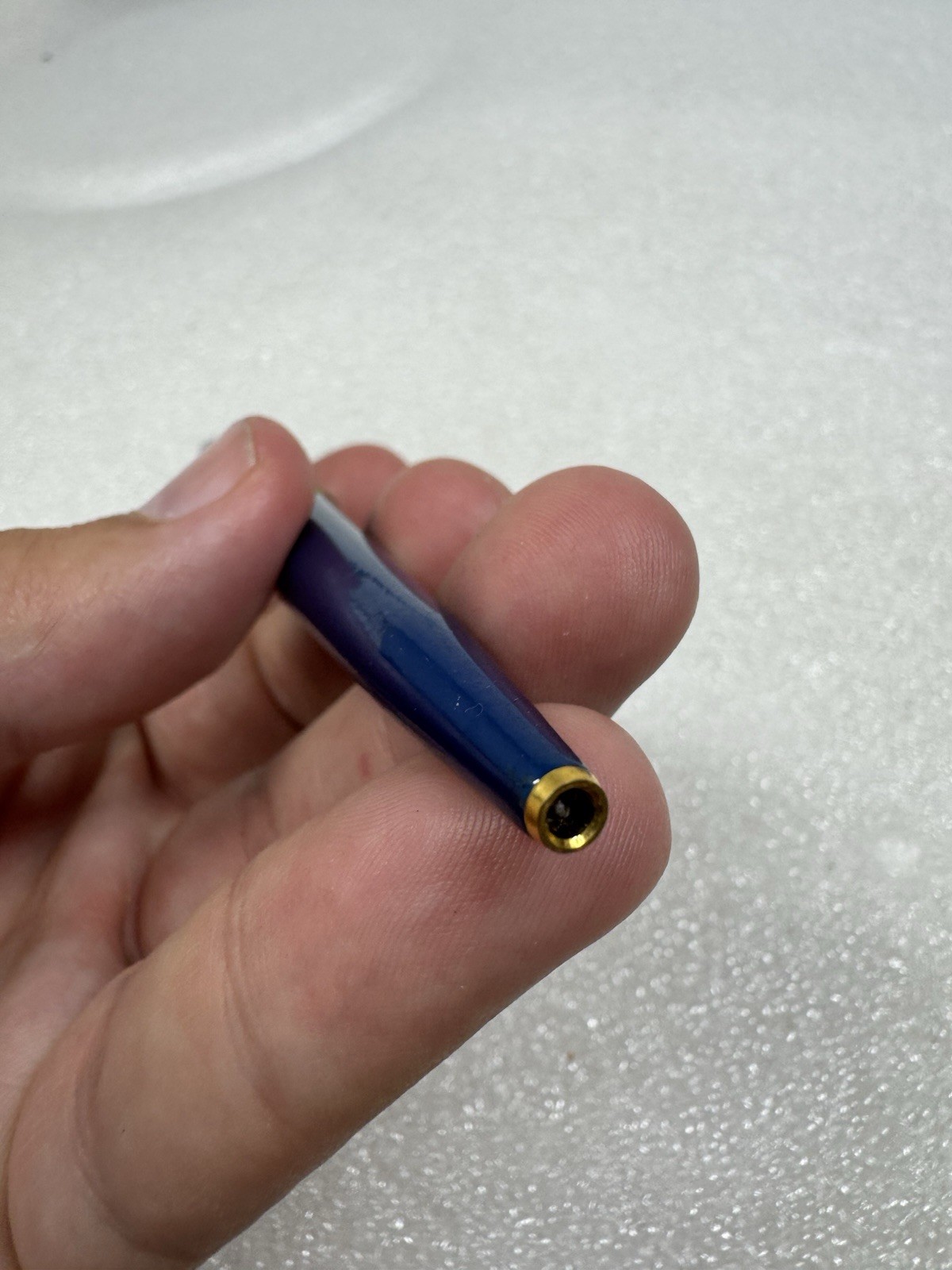 Rare Vintage Atacand Drug Rep Pharmaceutical Metal Twist Mackin Ball Point Pen
