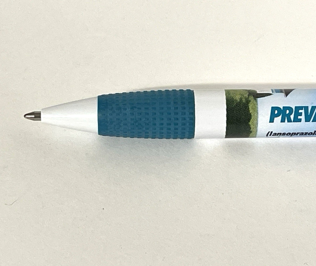 Pharmaceutical Prevacid Ink Pen Drug Rep Promotional Advertising Promo NapraPAC