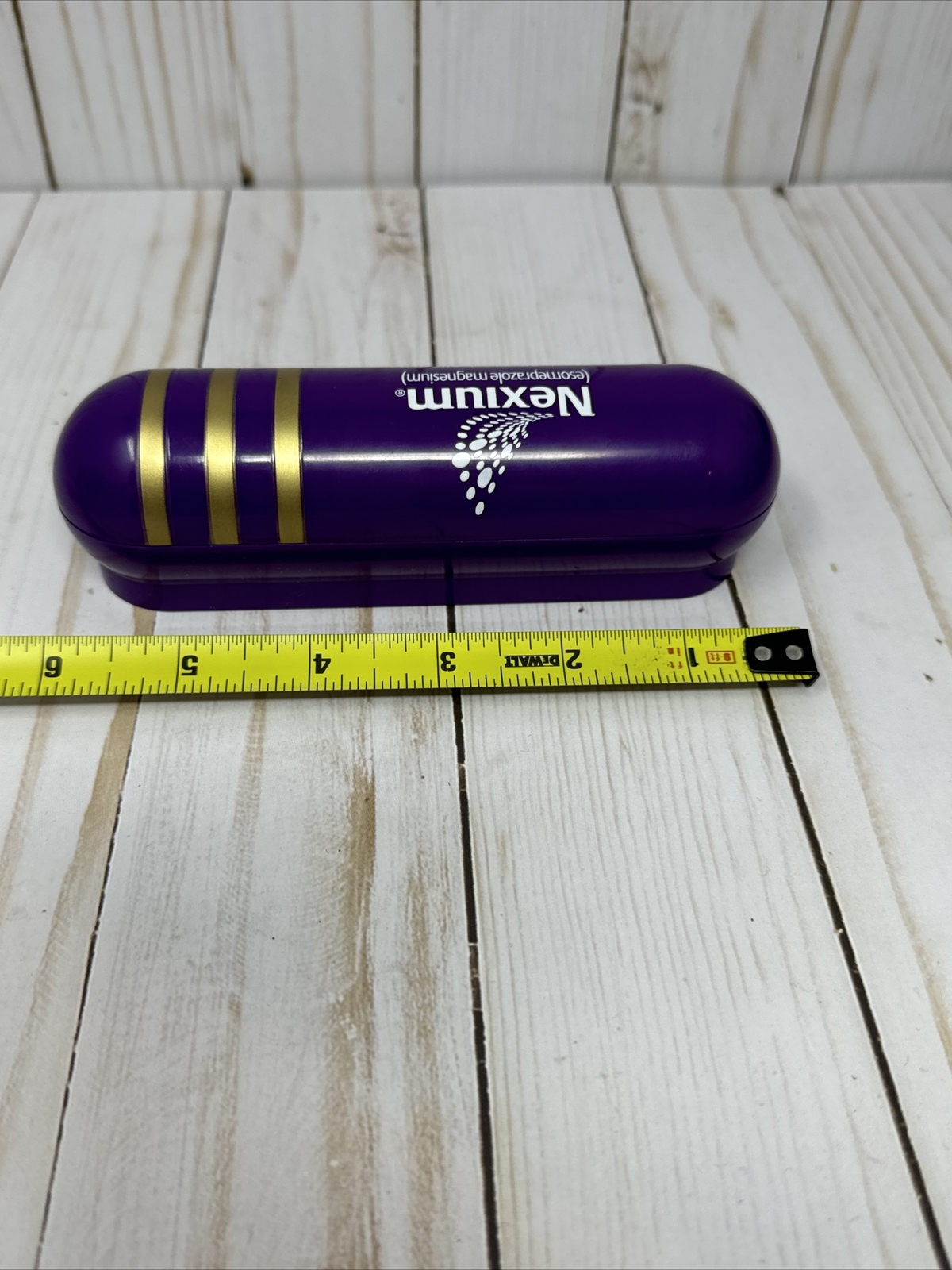 Vintage NEXIUM Drug Rep Promo Letter Opener