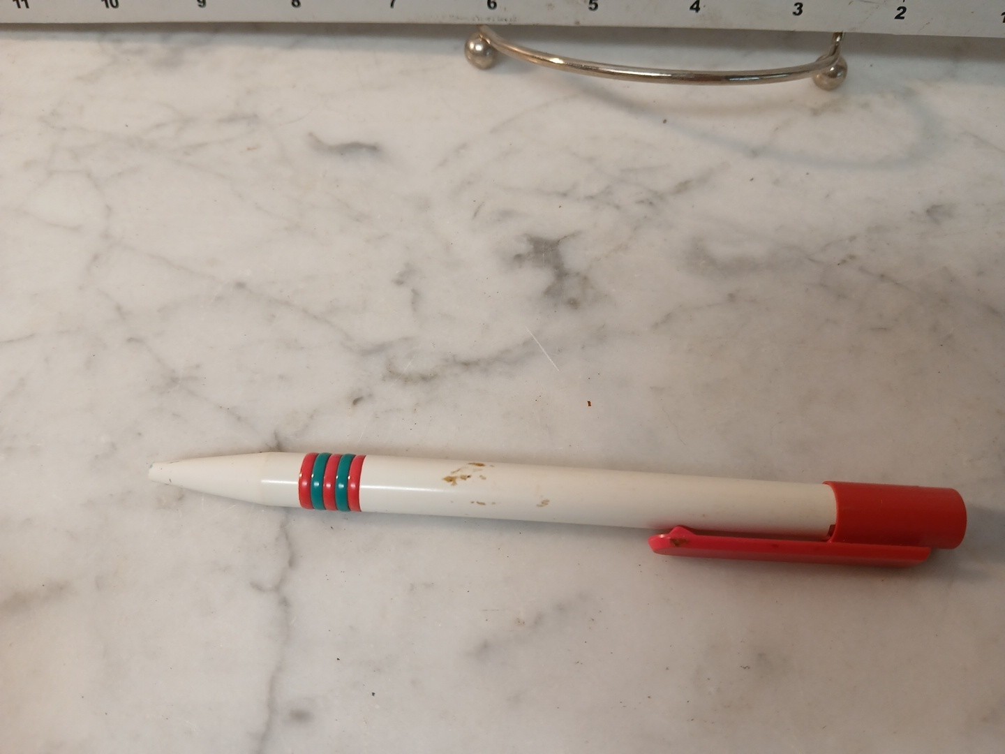 Vintage 90s AMBIEN Drug Rep Pen Pharmaceutical Pharma Medical Promo