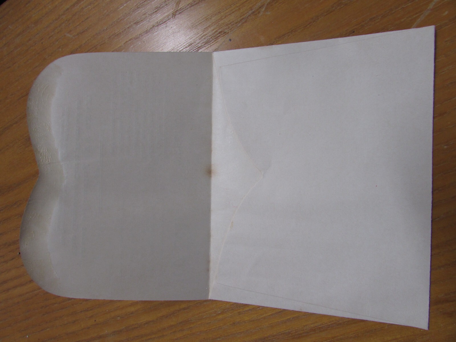 1900s IVY LEAF CORN CURE Paper Envelope CANNABIS Indian HEMP Apothecary PHARMACY