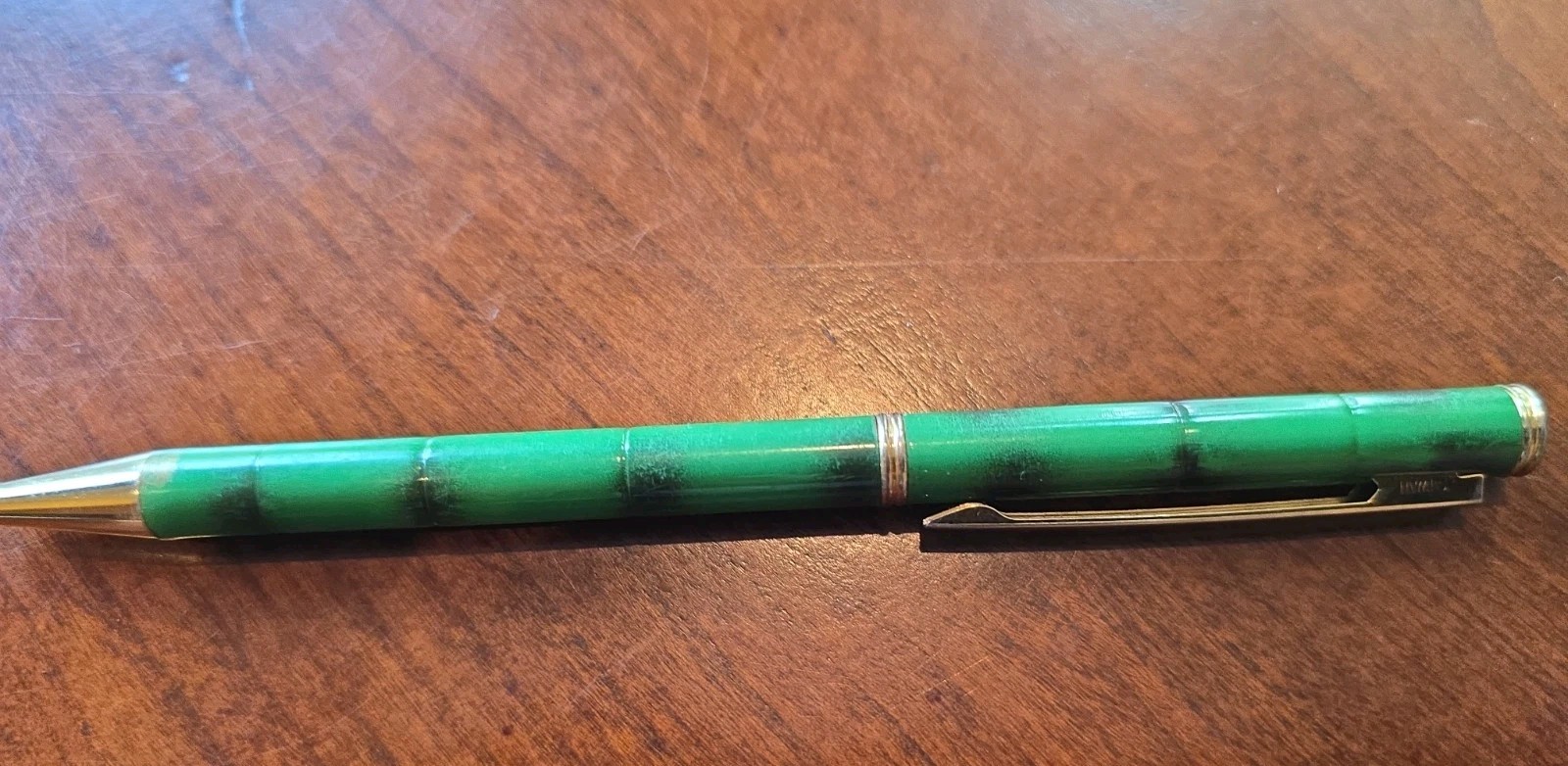 Amaryl Pen Slim Metal Pharmaceutical Drug Rep Promo WRITES!