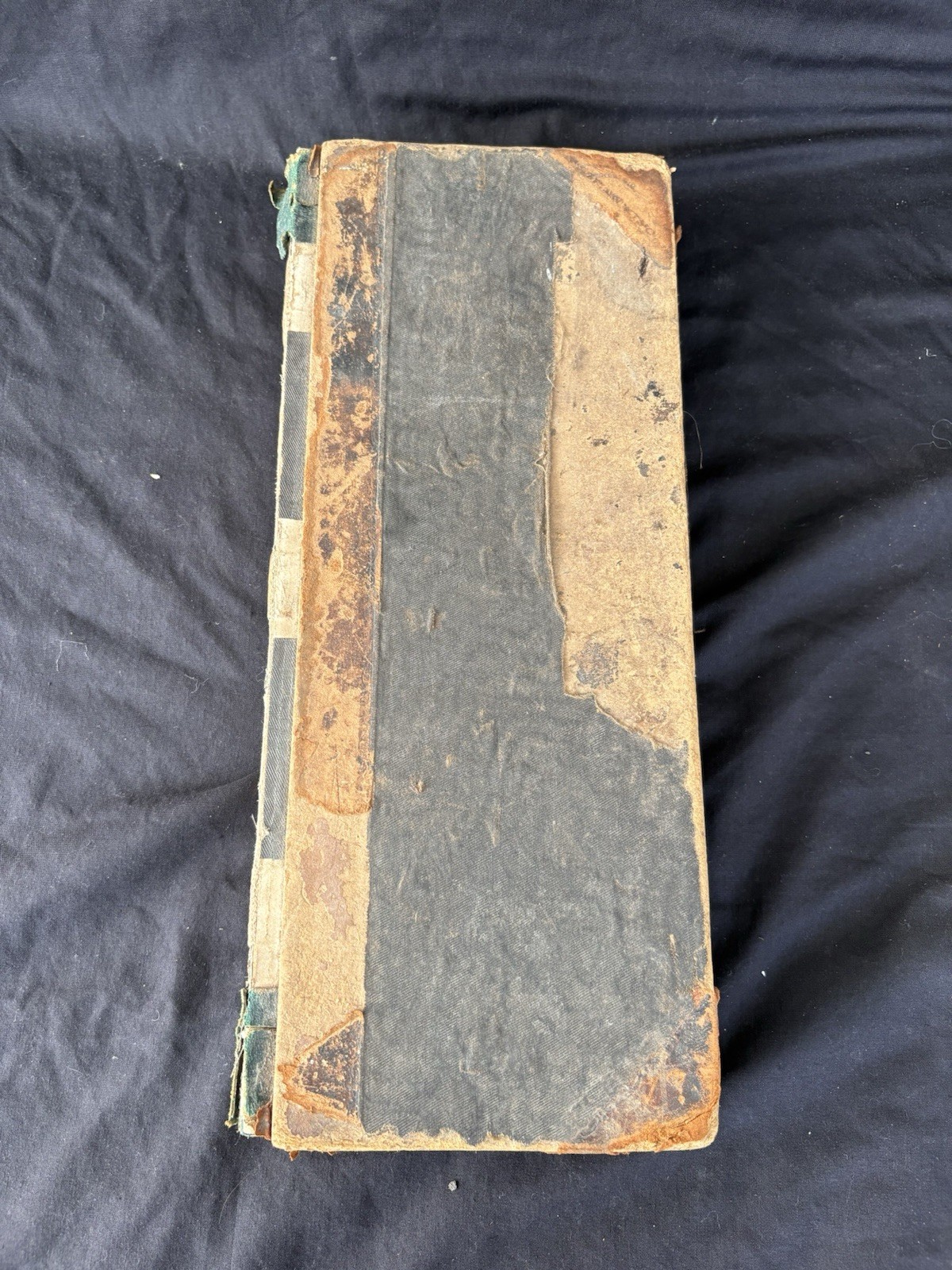 Handwritten Chemist Prescription Ledger Kennington Park London Pharmacy 1920