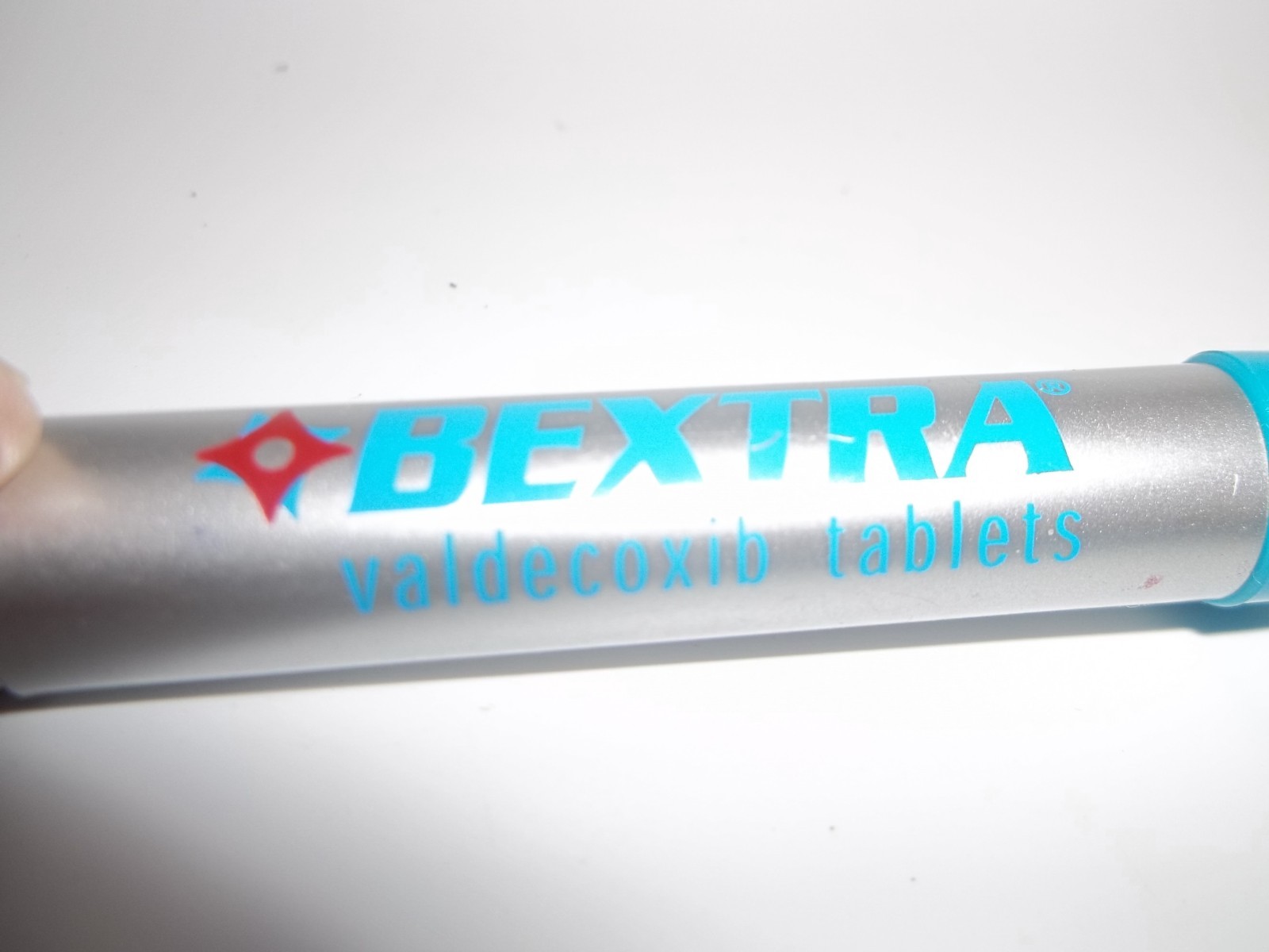 Lot of 3 Bextra Pharmaceutical Promo Pens – Discontinued Drug Rep Marketing